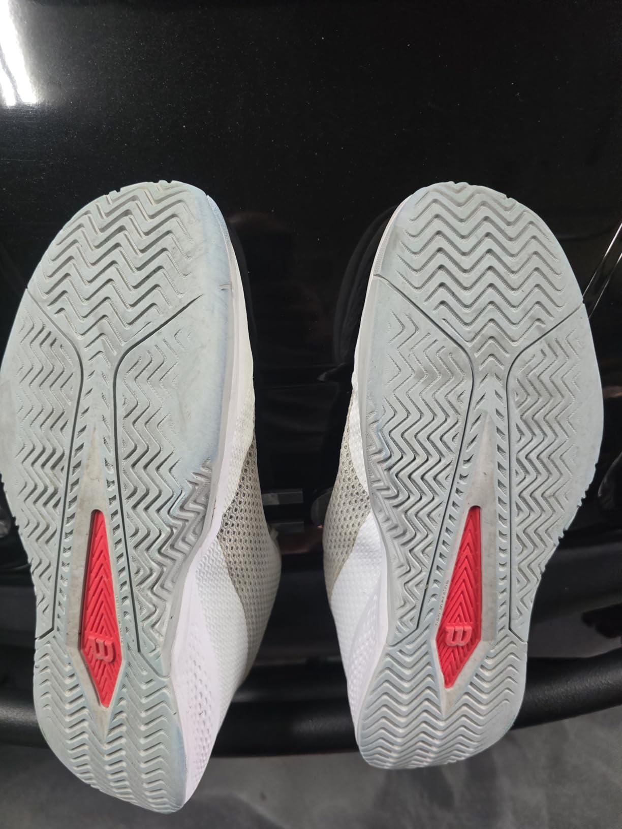WILSON Men's Rush Pro Lite Tennis Shoes customer photo 2