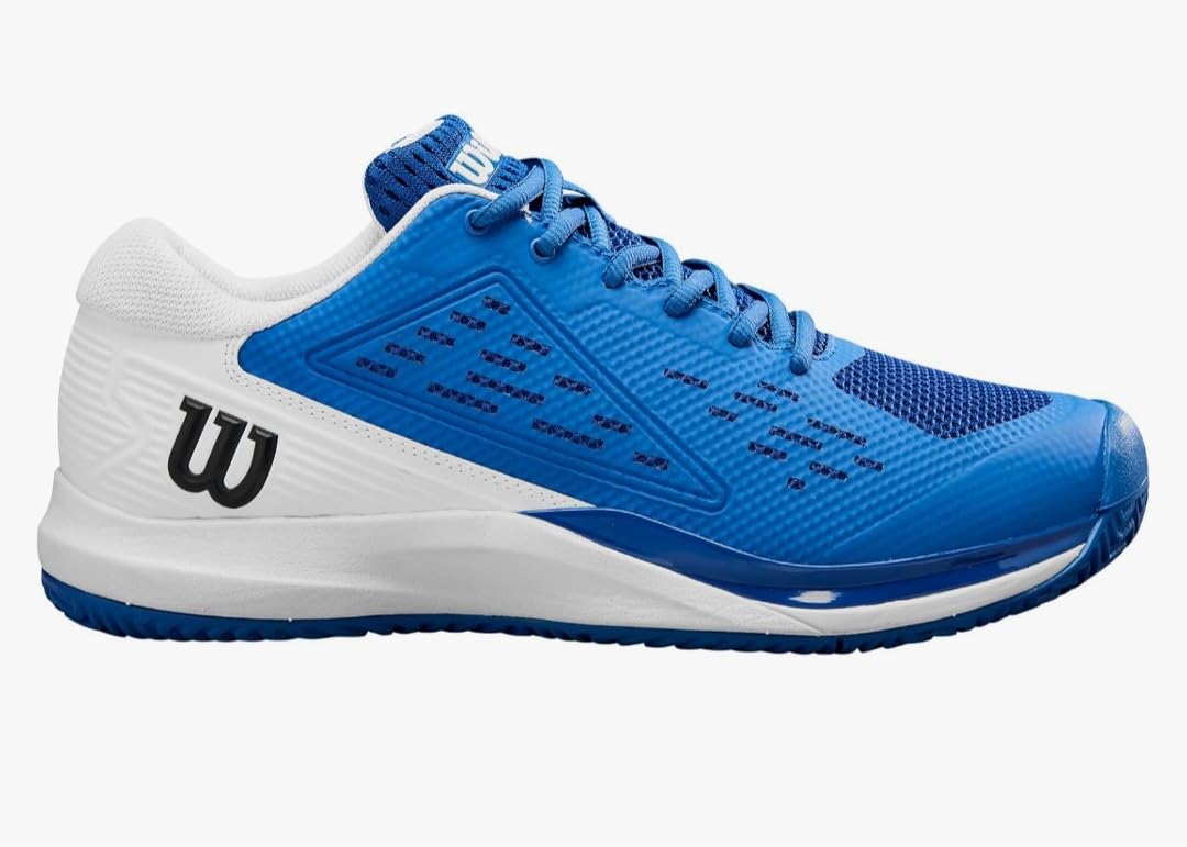 Wilson Men's Rush Pro Ace Tennis Pickleball Shoes customer photo 1