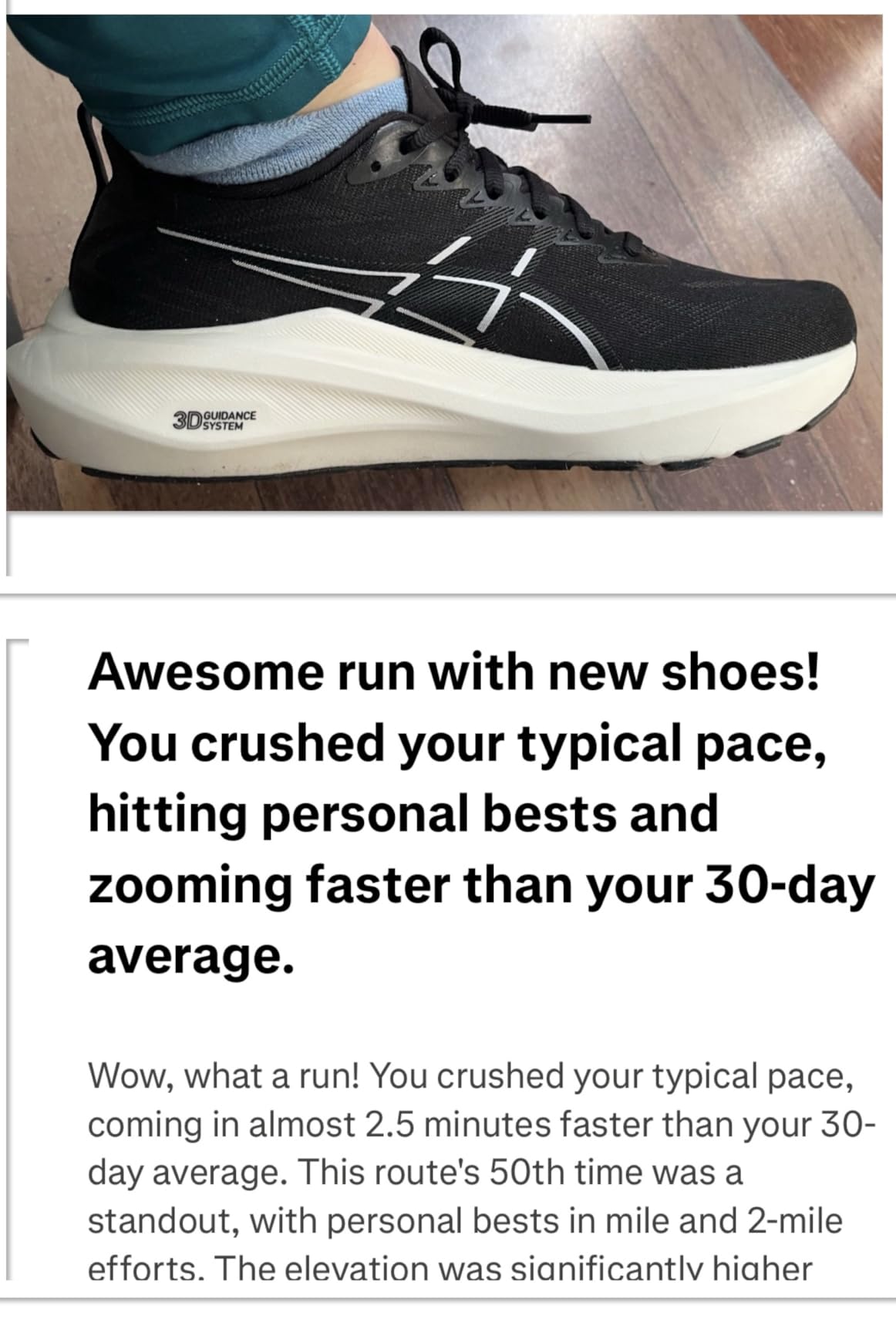ASICS Women's GT-2000 13 Running Shoes customer photo 1