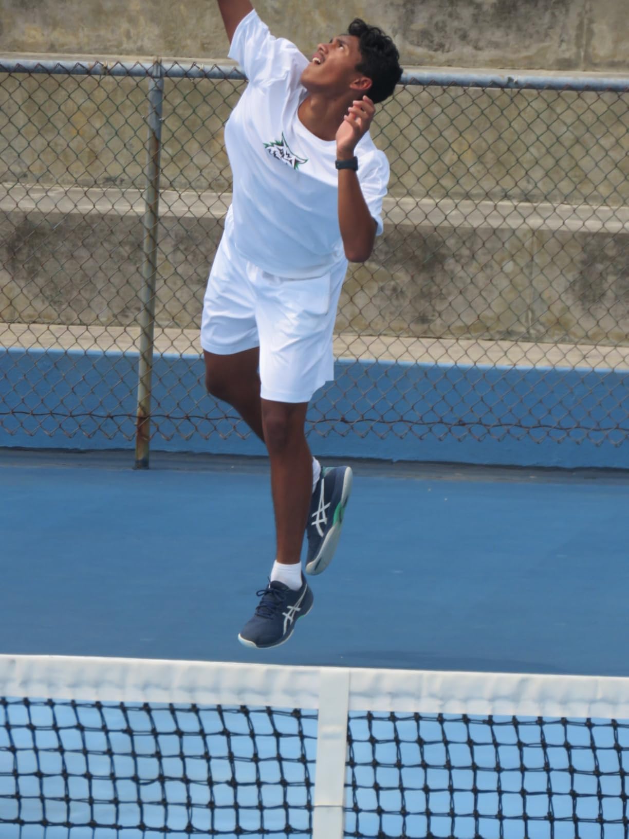 ASICS Men's Gel-Game 9 Pickleball Tennis Shoes customer photo 1