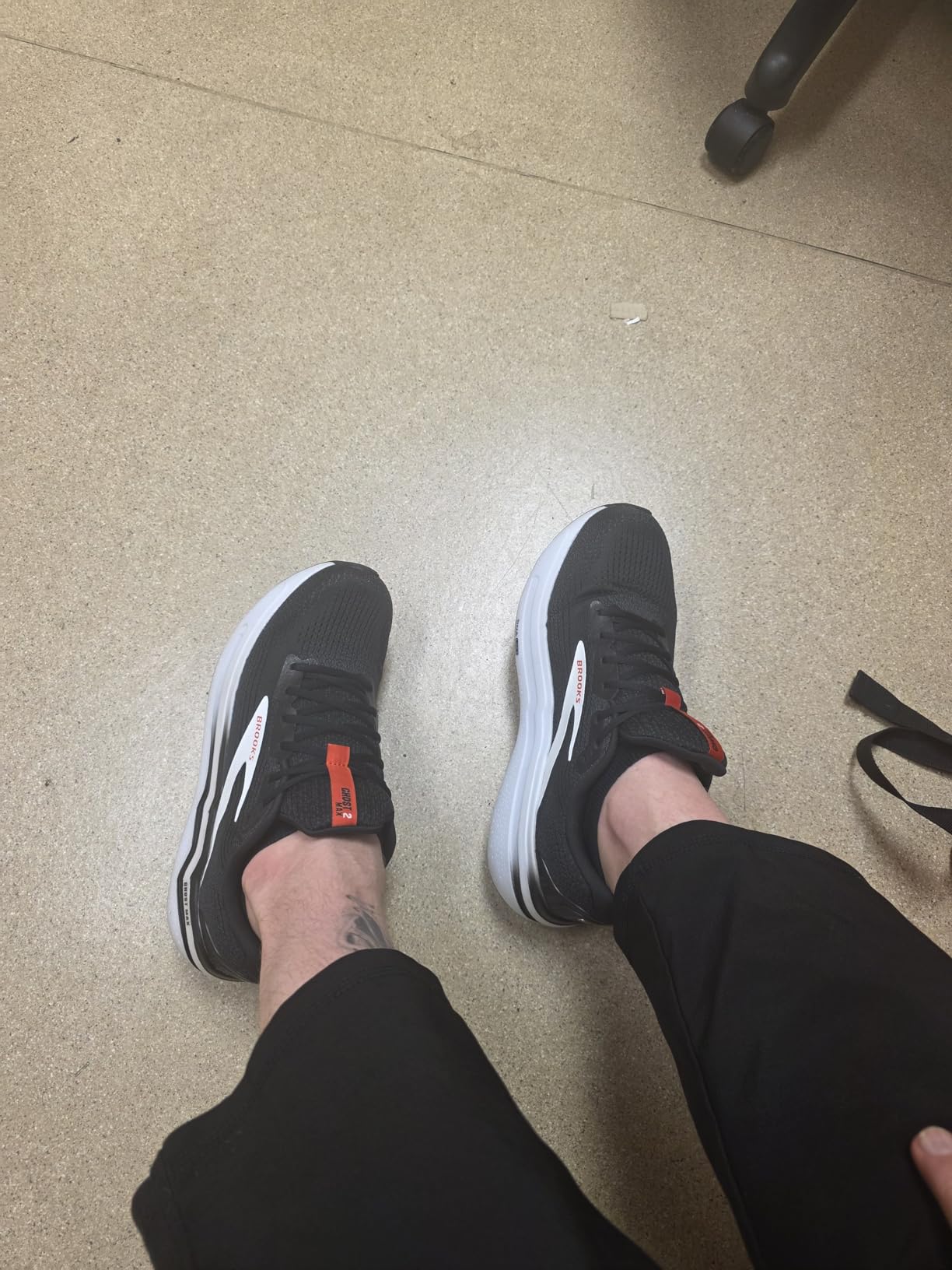Brooks Men's Ghost Max 2 Running and Walking Shoes customer photo 2