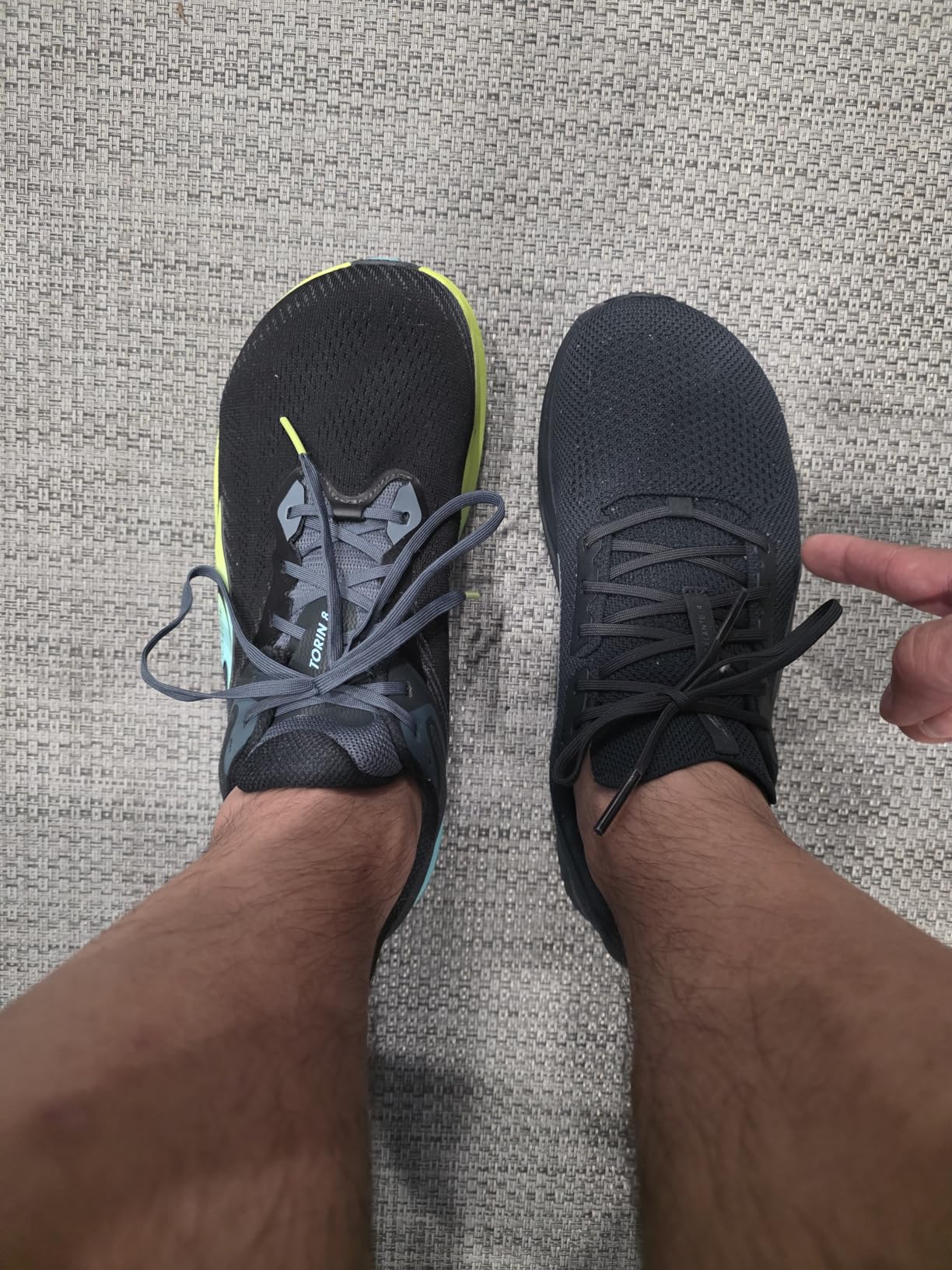 Men's Escalante 4 Road Running Shoe customer photo 1