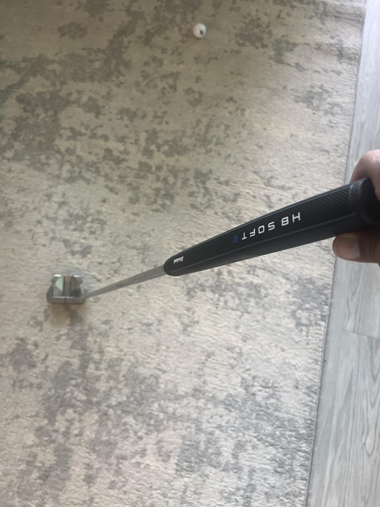 Cleveland Golf HB Soft 2 Putter (Model 15) customer photo 1