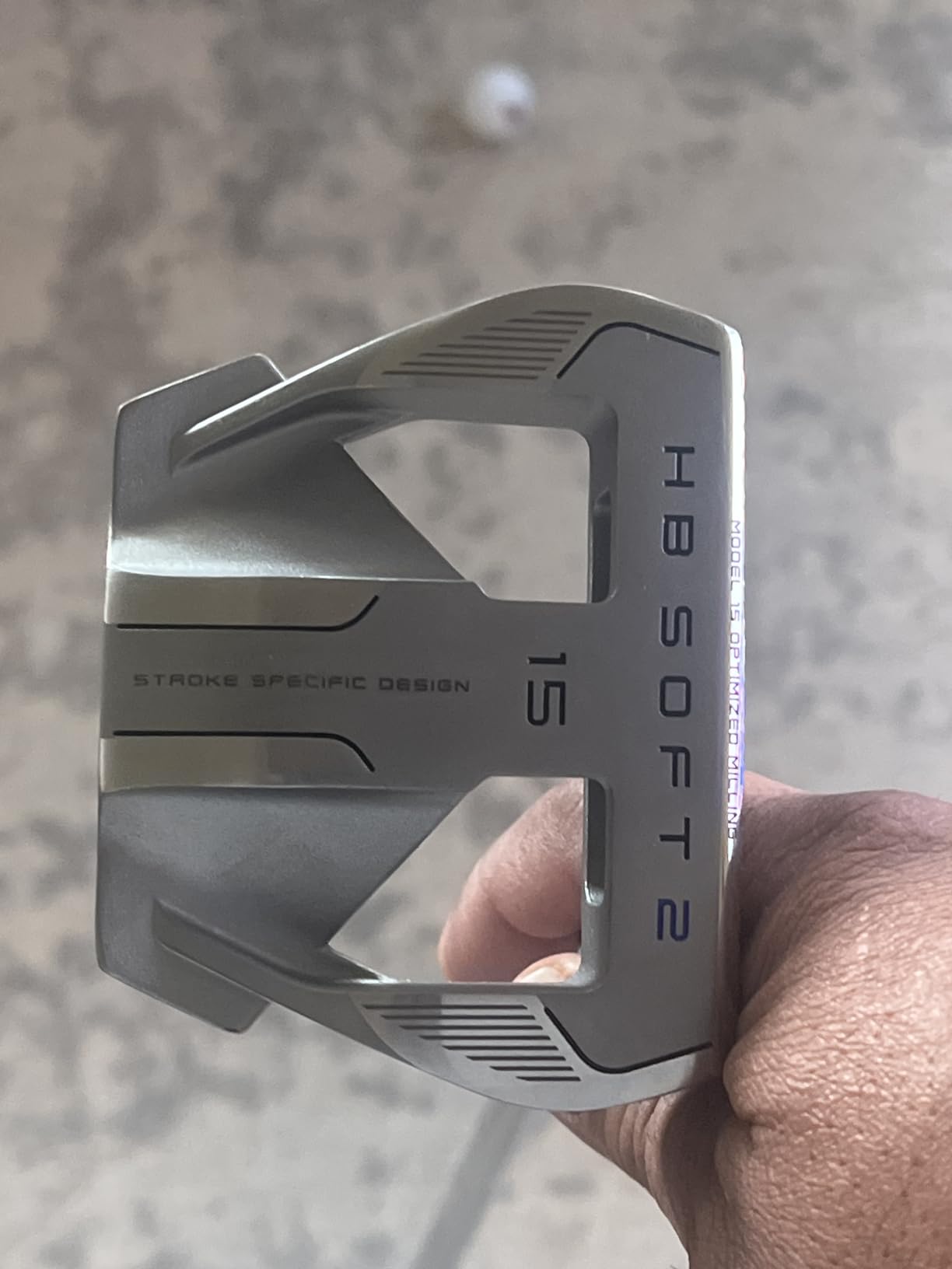 Cleveland Golf HB Soft 2 Putter (Model 15) customer photo 2