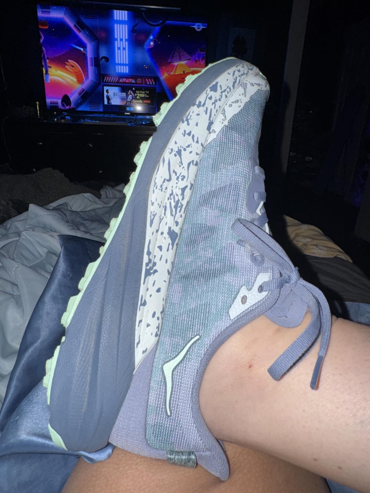 HOKA ONE ONE Women's Speedgoat 6 customer photo 1