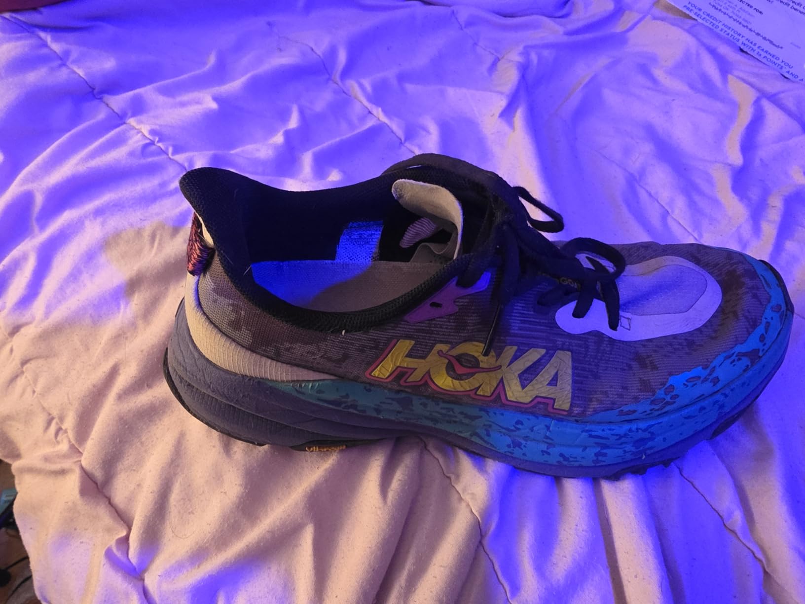 HOKA ONE ONE Women's Speedgoat 6 customer photo 2