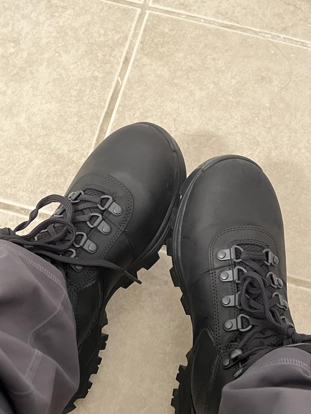 Men's Mt. Maddsen Hiking Waterproof Boots customer photo 1