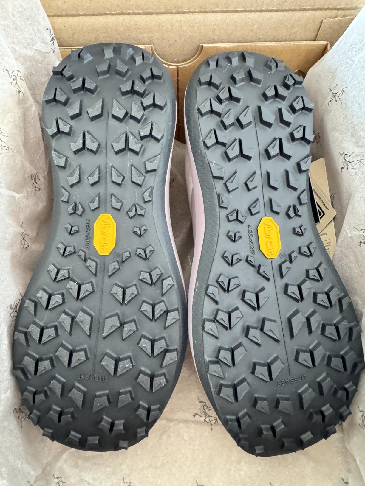 Sylan GTX Womens Running Shoes | Waterproof Gore-Tex, Breathable and Lightweight Trail Shoe with Rocker Midsole customer photo 2