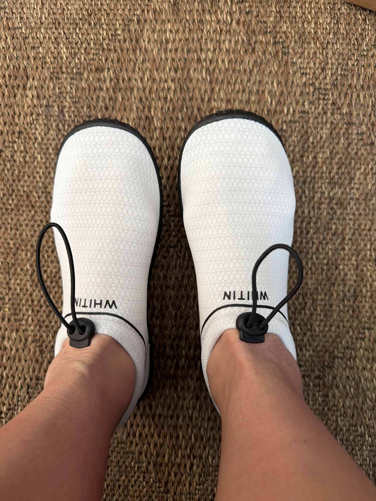 Women's Multi-Purpose Feather Water Shoes + Thick Sole customer photo 1