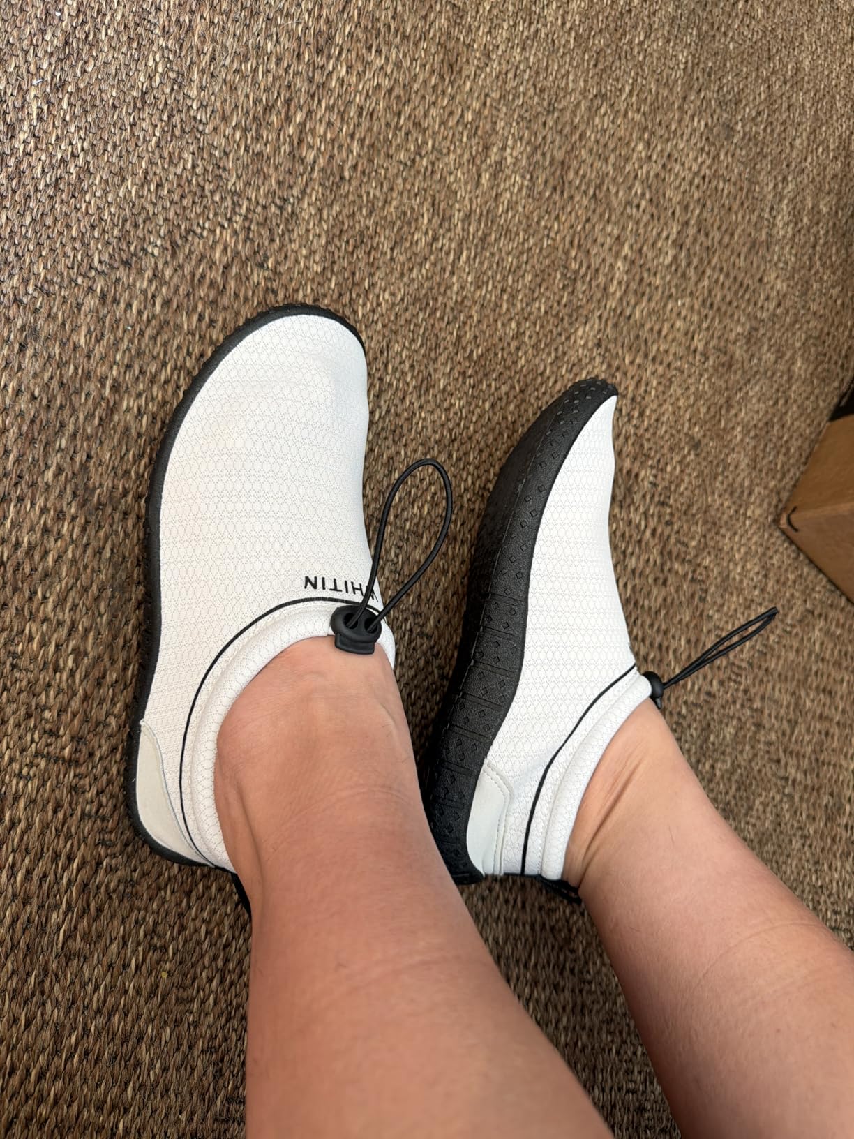 Women's Multi-Purpose Feather Water Shoes + Thick Sole customer photo 2