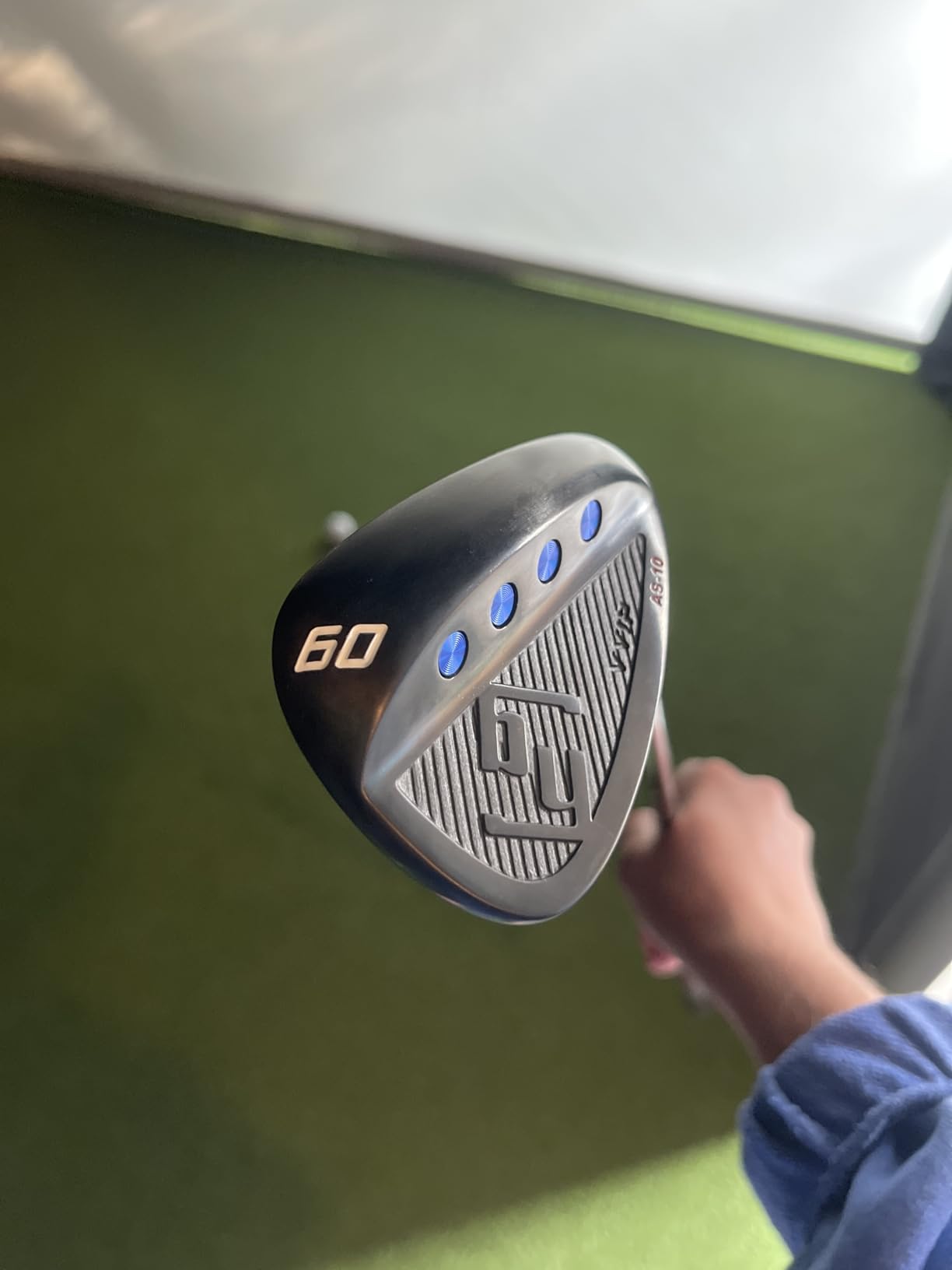 Yamato Full Face Golf Wedge Set customer photo 2