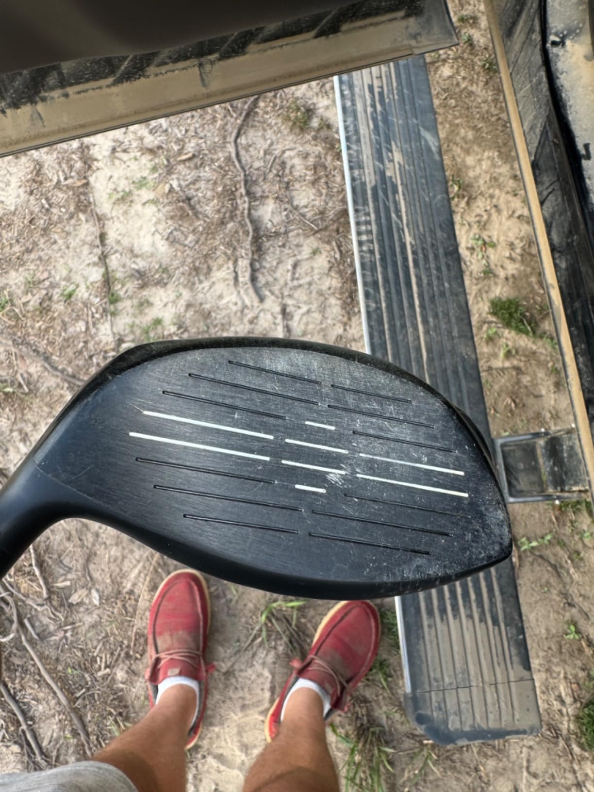 Performance Golf SF1 Driver I Square Face Technology I Enable Straight Shot or Controlled Cut customer photo 2