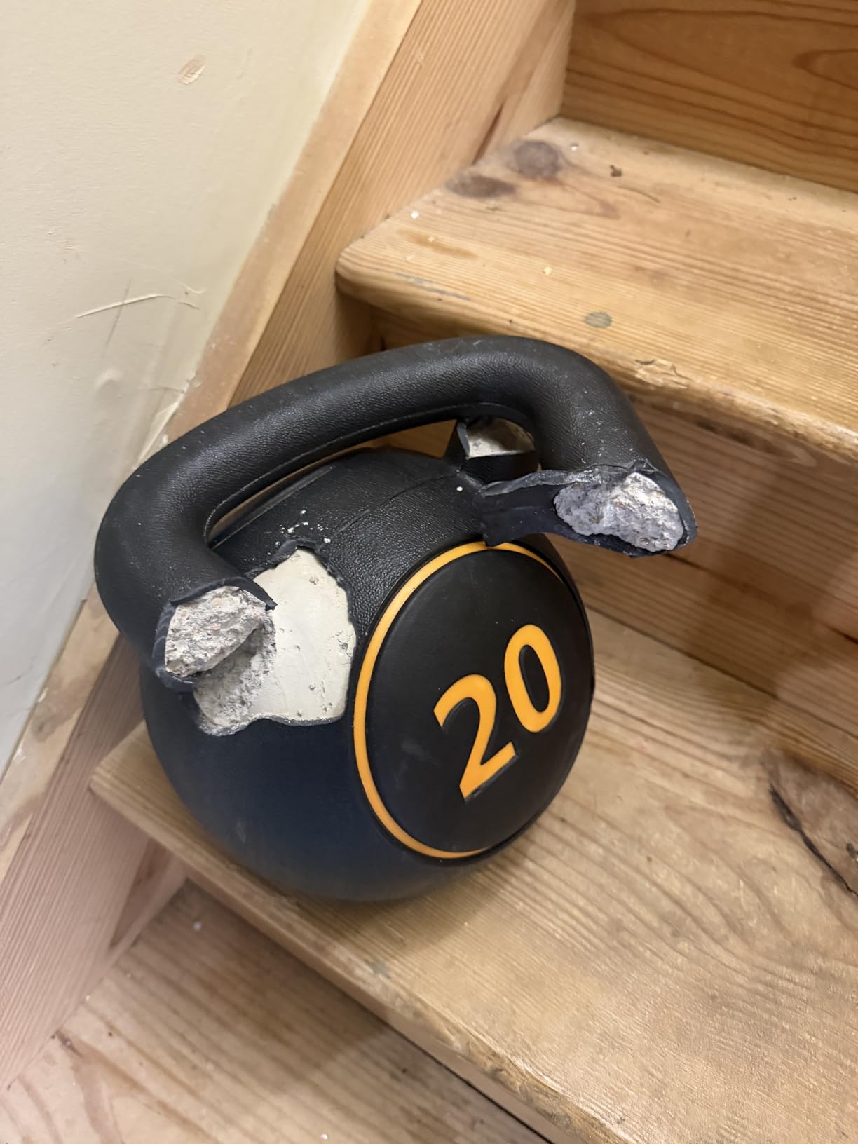 F2C Kettlebell Sets 4 Piece customer photo 1