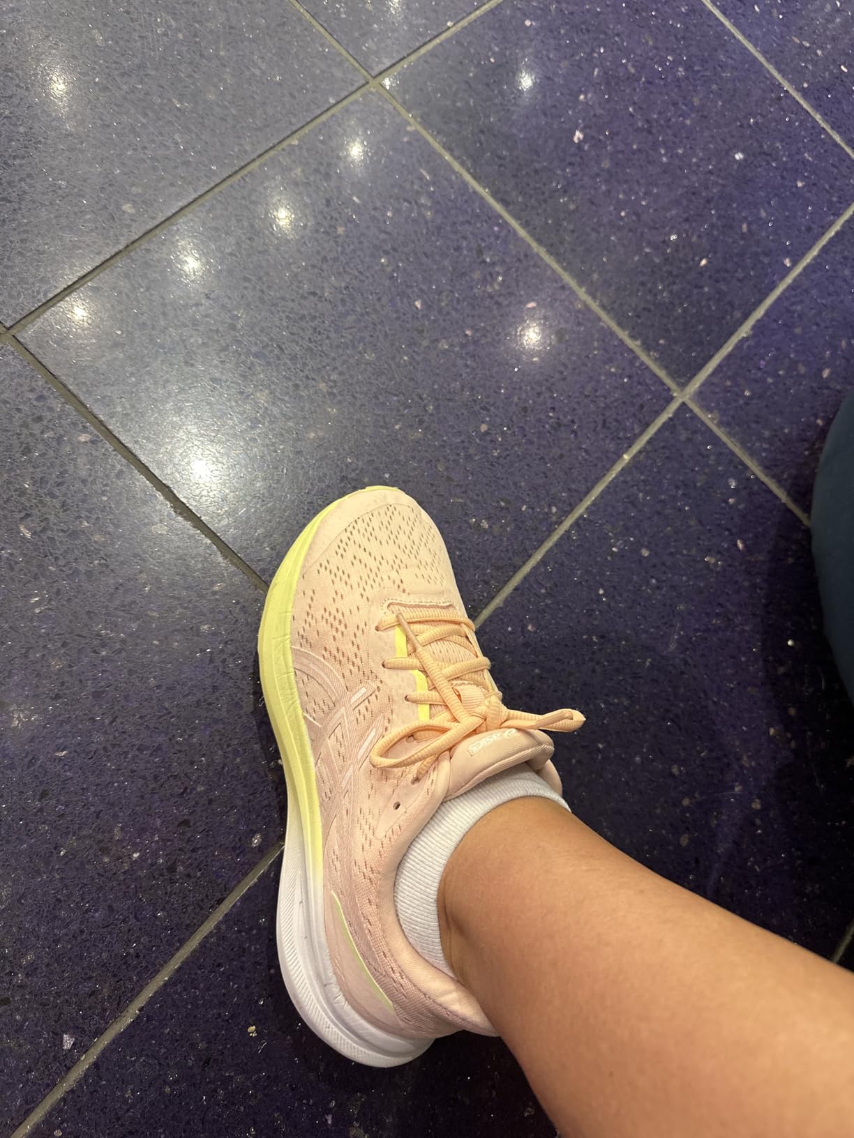 ASICS Kid's GT-1000 13 Grade School Running Shoes customer photo 1