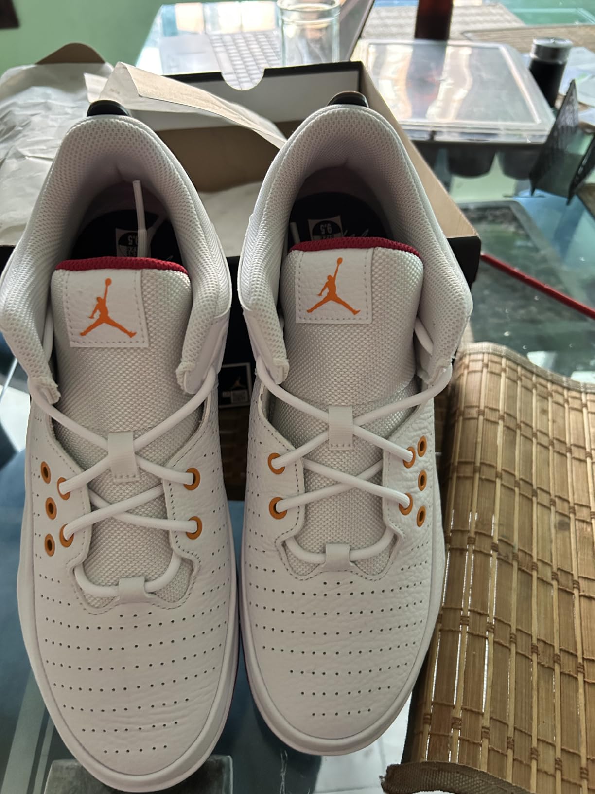 Men's Jordan Max Aura 5 Basketball Shoes customer photo 2