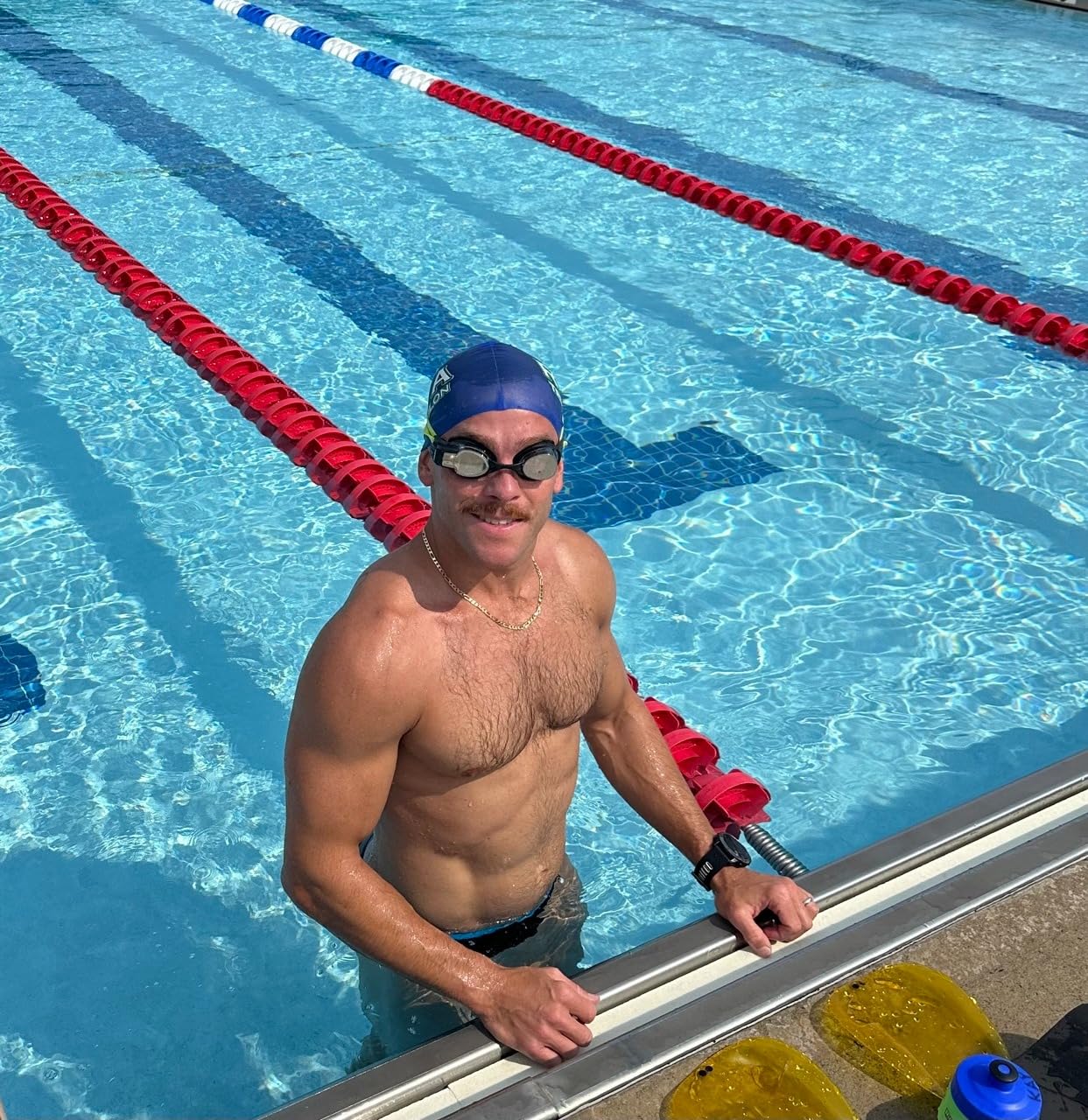 FORM Smart Swim 2 - Goggles with Heart Rate Display customer photo 1