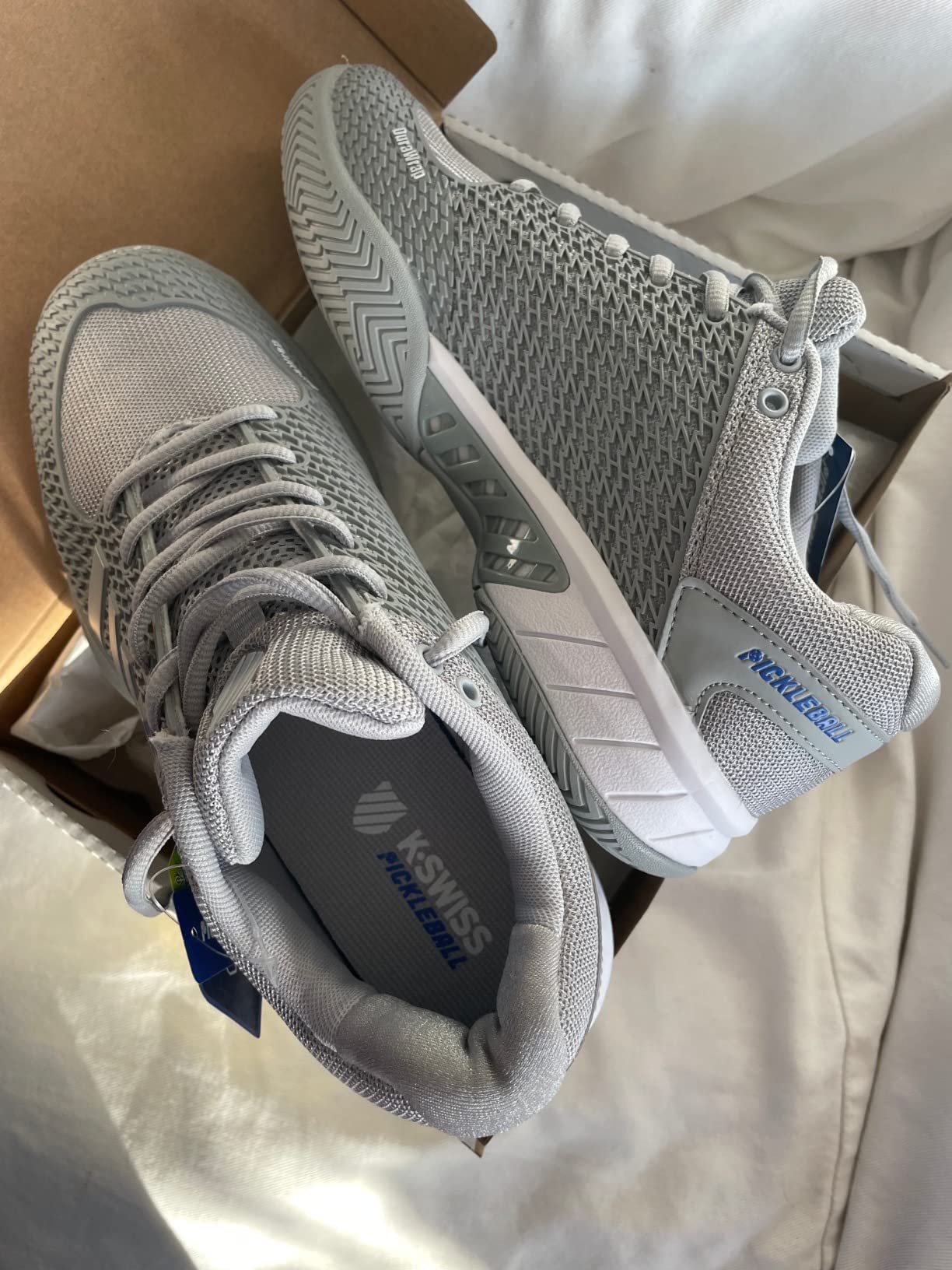 K-Swiss Women's Express Light Pickleball Shoe customer photo 2