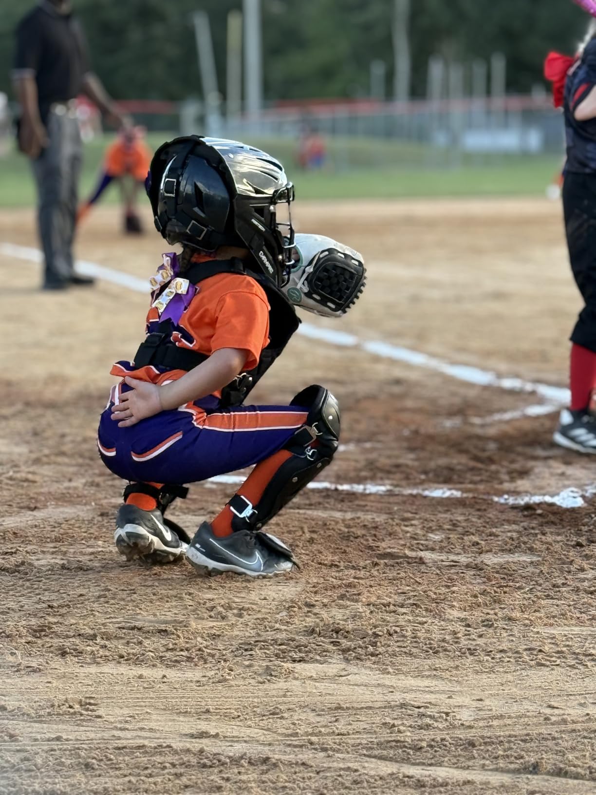 Champro Helmax 2.0 Catcher's Set customer photo 1