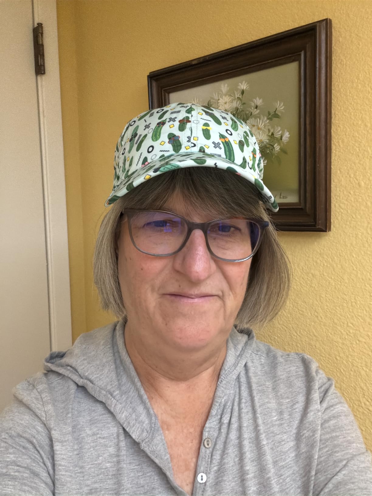 Sprints Race Day Performance Running Cap | The Lightweight, Quick Dry, Sport Hat, One Size, Unisex customer photo 2