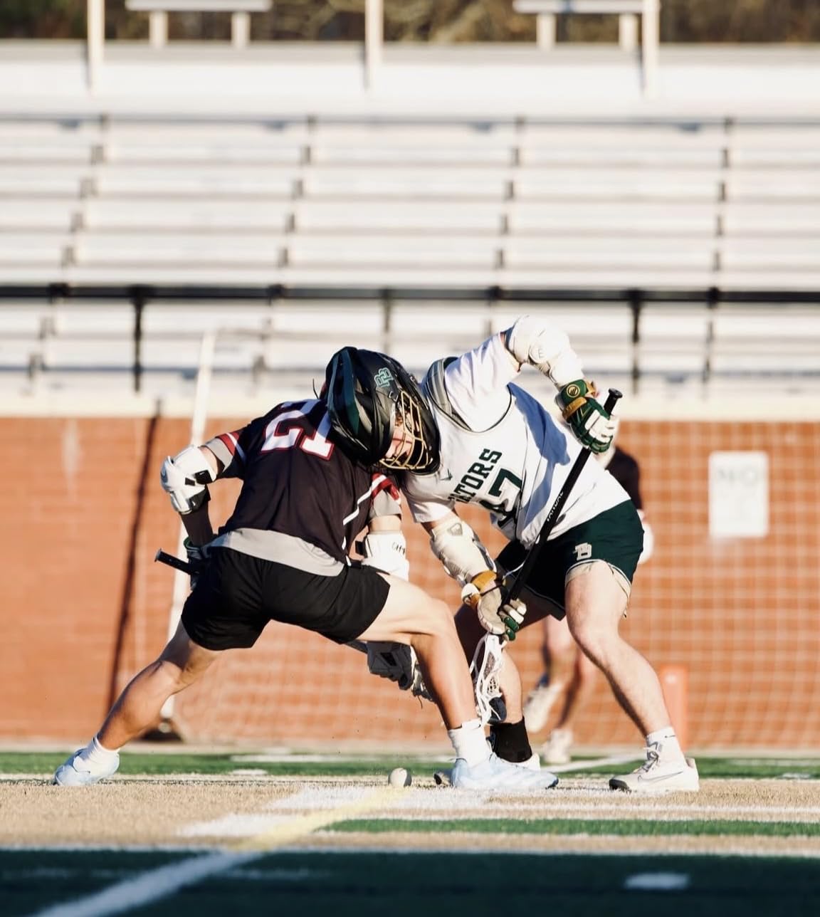 Silverfin Sc-Ti Lacrosse Shaft 30