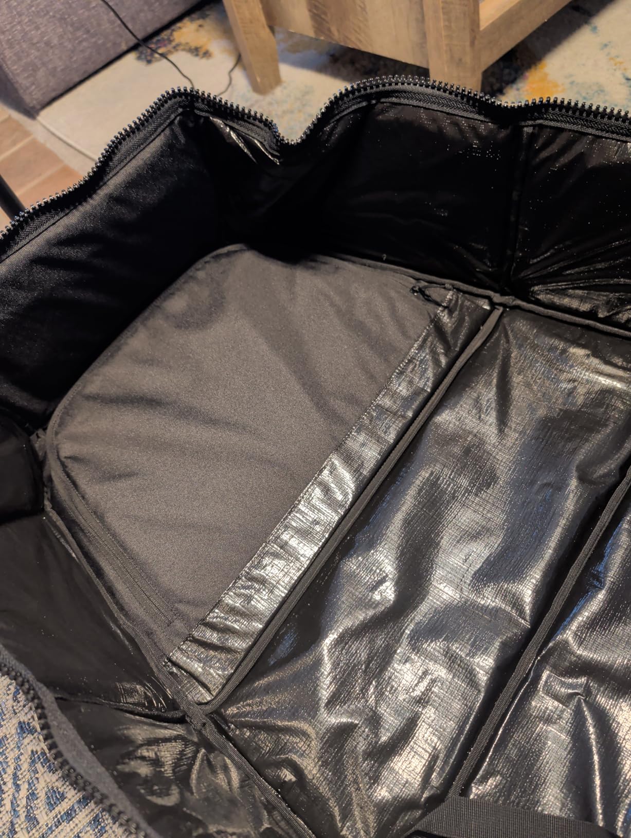 Db Journey The Surf Pro Bag - Surfboard Bag with Wheels, Surfboard Travel Bag with Rib Cage Protection customer photo 2