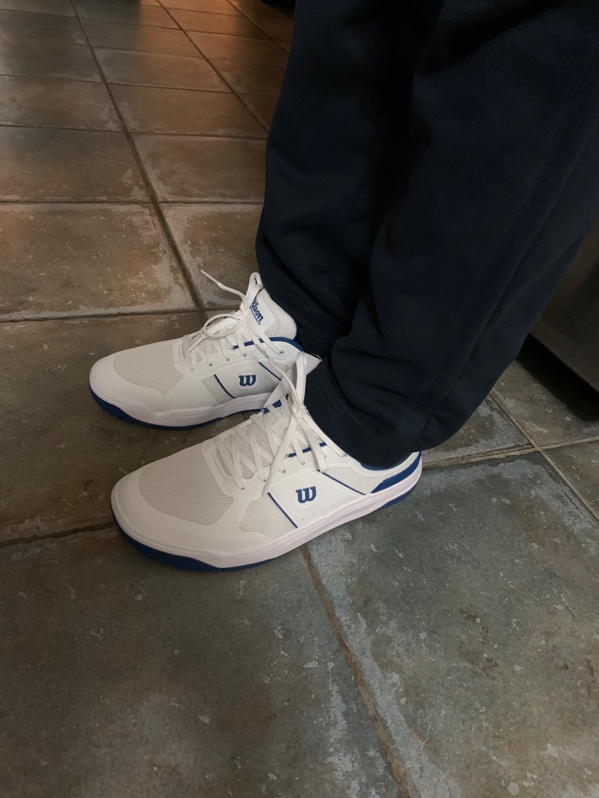 Wilson Men's Pickle Pro Pickleball Shoes customer photo 2