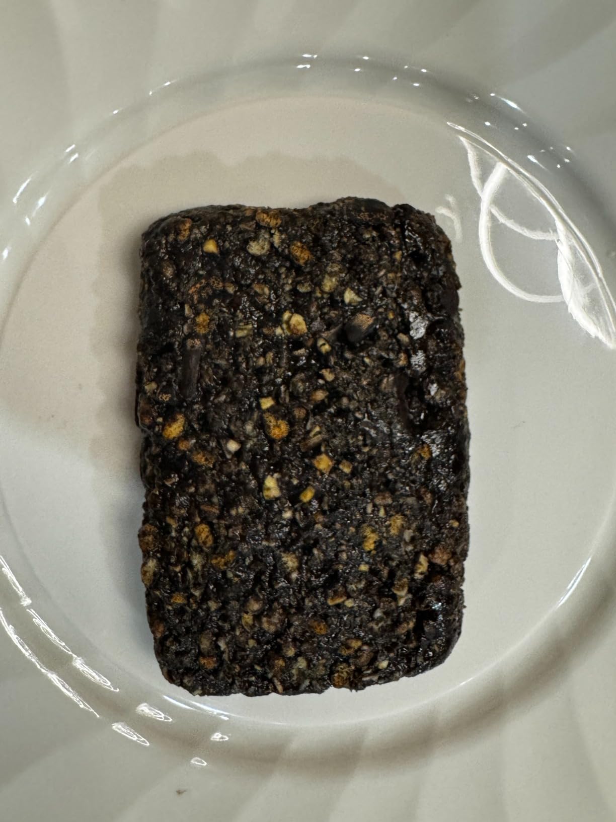 CLIF BAR - Energy Protein Bars - Chocolate Brownie - Made with Organic Oats - Energy Bars - Non-GMO - (15 Pack) customer photo 2