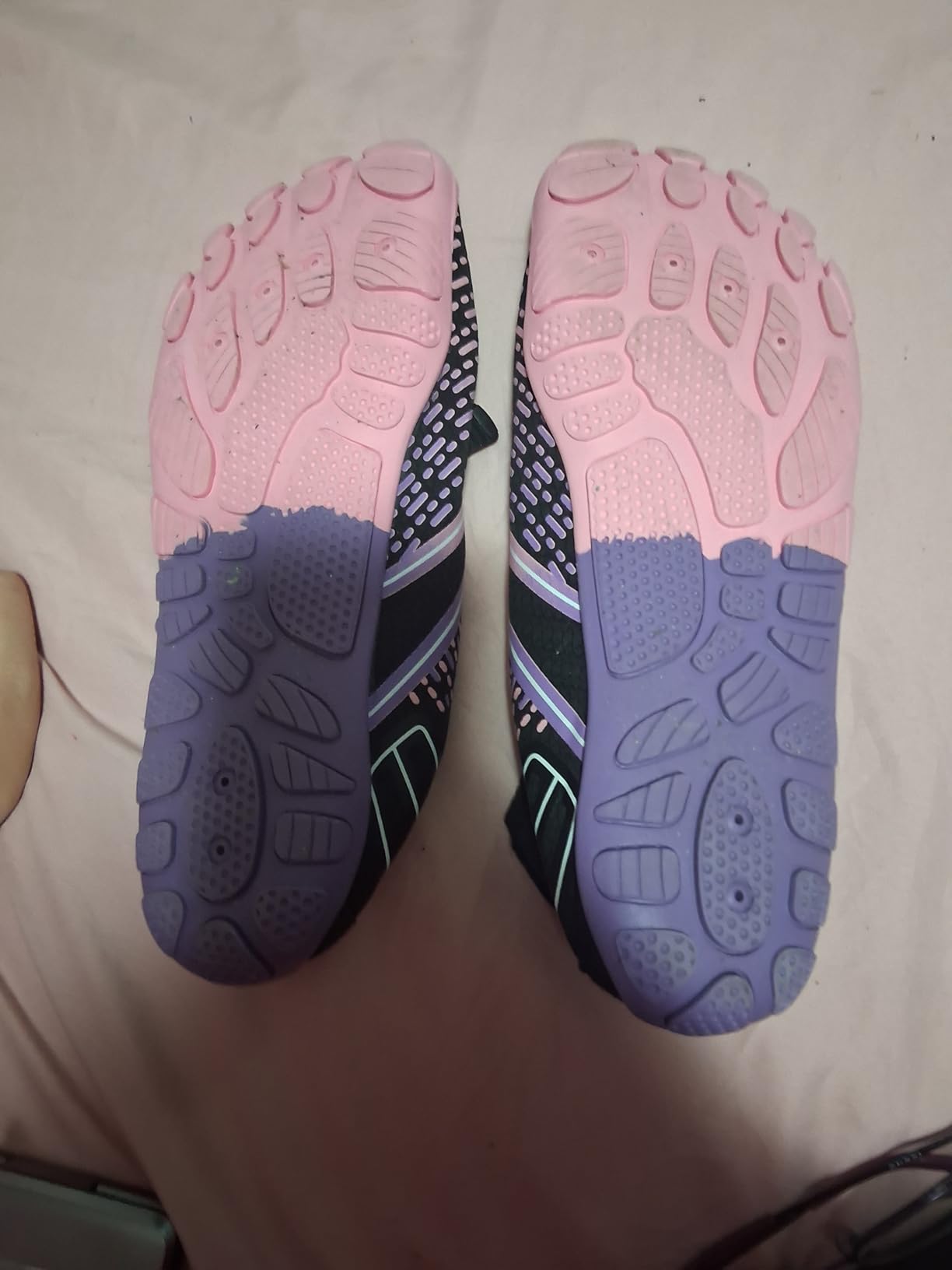 Hiking Barefoot Water Shoes for Women Men Beach Swim Aqua Pool River Quick Dry Athletic Wide Toe Outdoor Sport customer photo 2