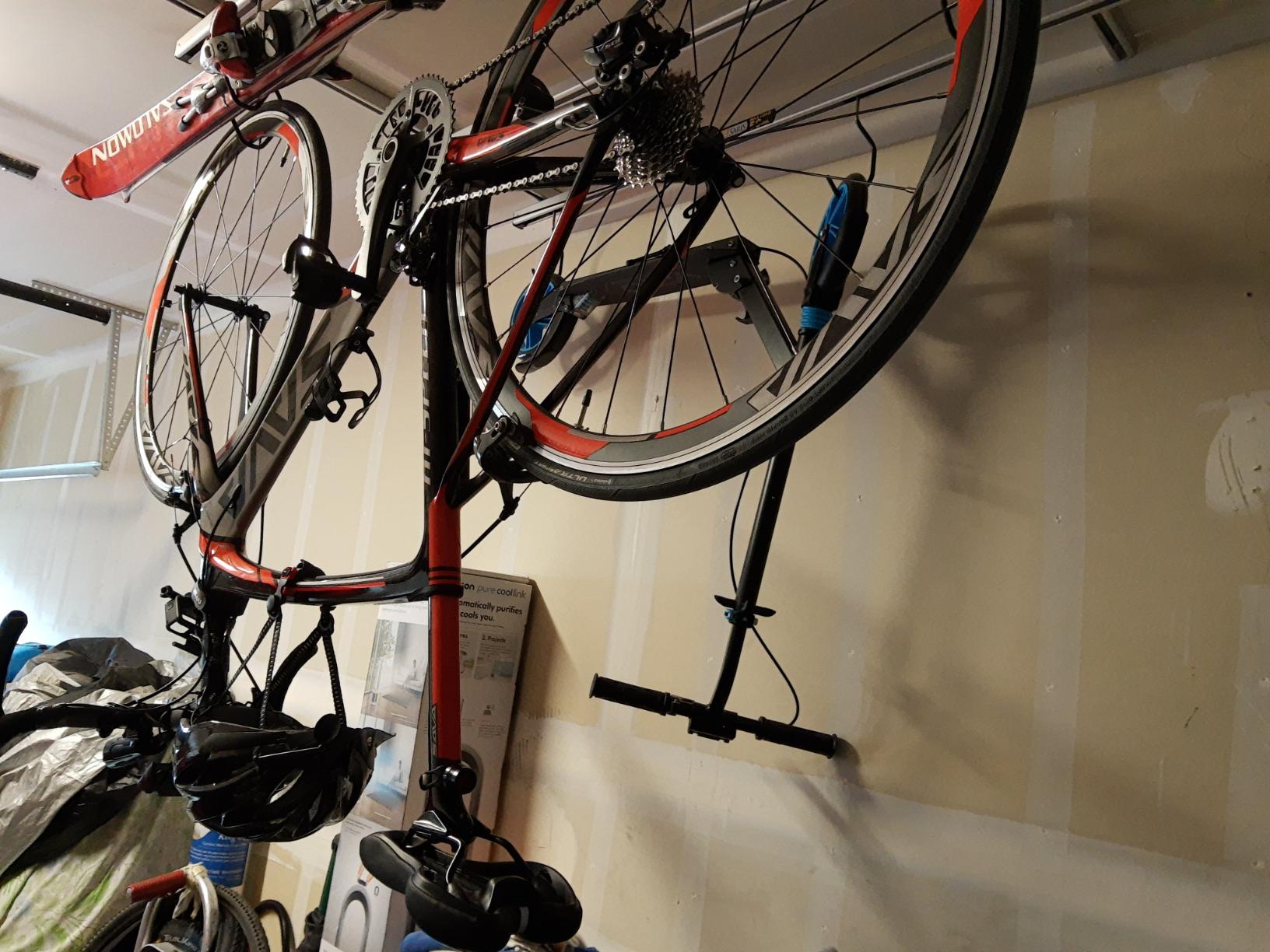 Carbon Road Bike, T800 Carbon Fiber Frame 700C Racing Bicycle with Shimano 105 R7000 22 Speed Groupset and Mechanical Disc Brake, Ultra-Light Carbon Bike customer photo 1