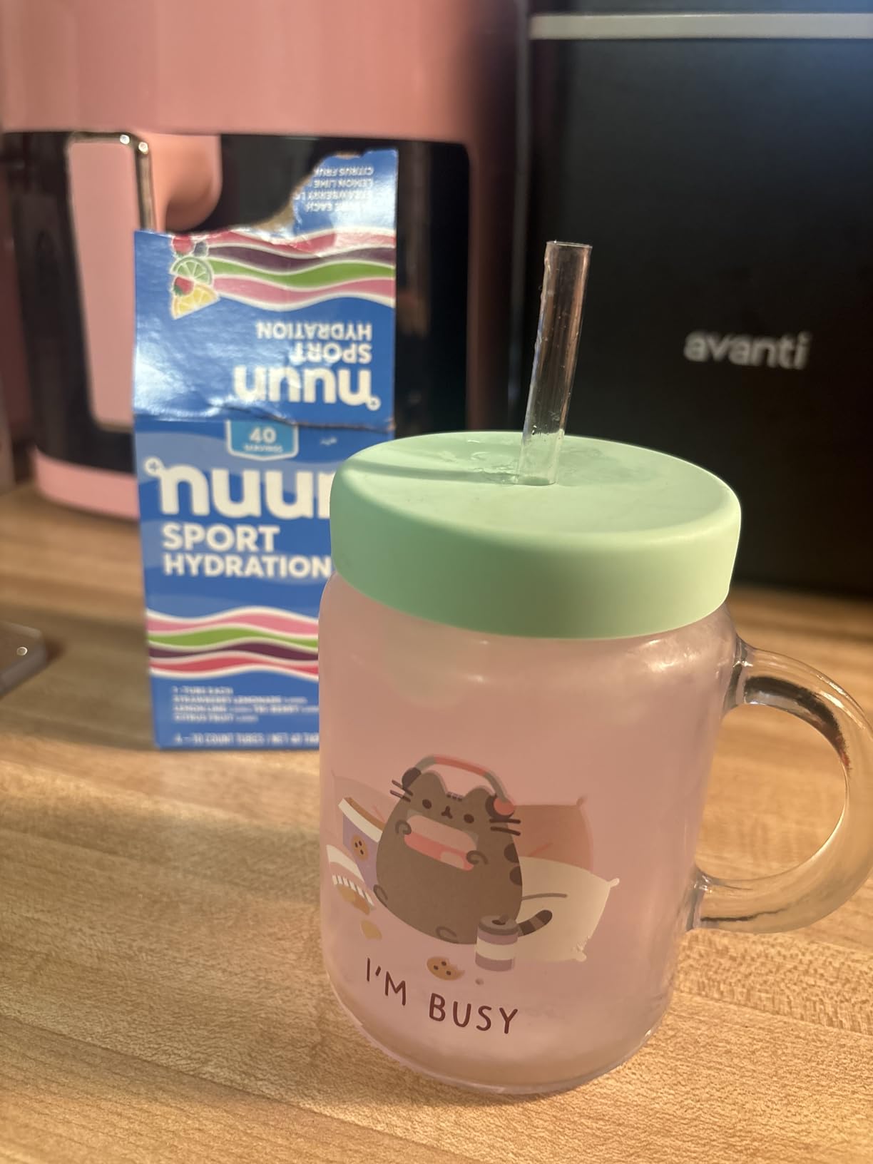 Nuun Sport Electrolyte Tablets with Magnesium, Calcium, Potassium, Chloride & Sodium, Gluten Free & Vegan, Mixed Flavor, 4 Pack (40 Servings Total) customer photo 2