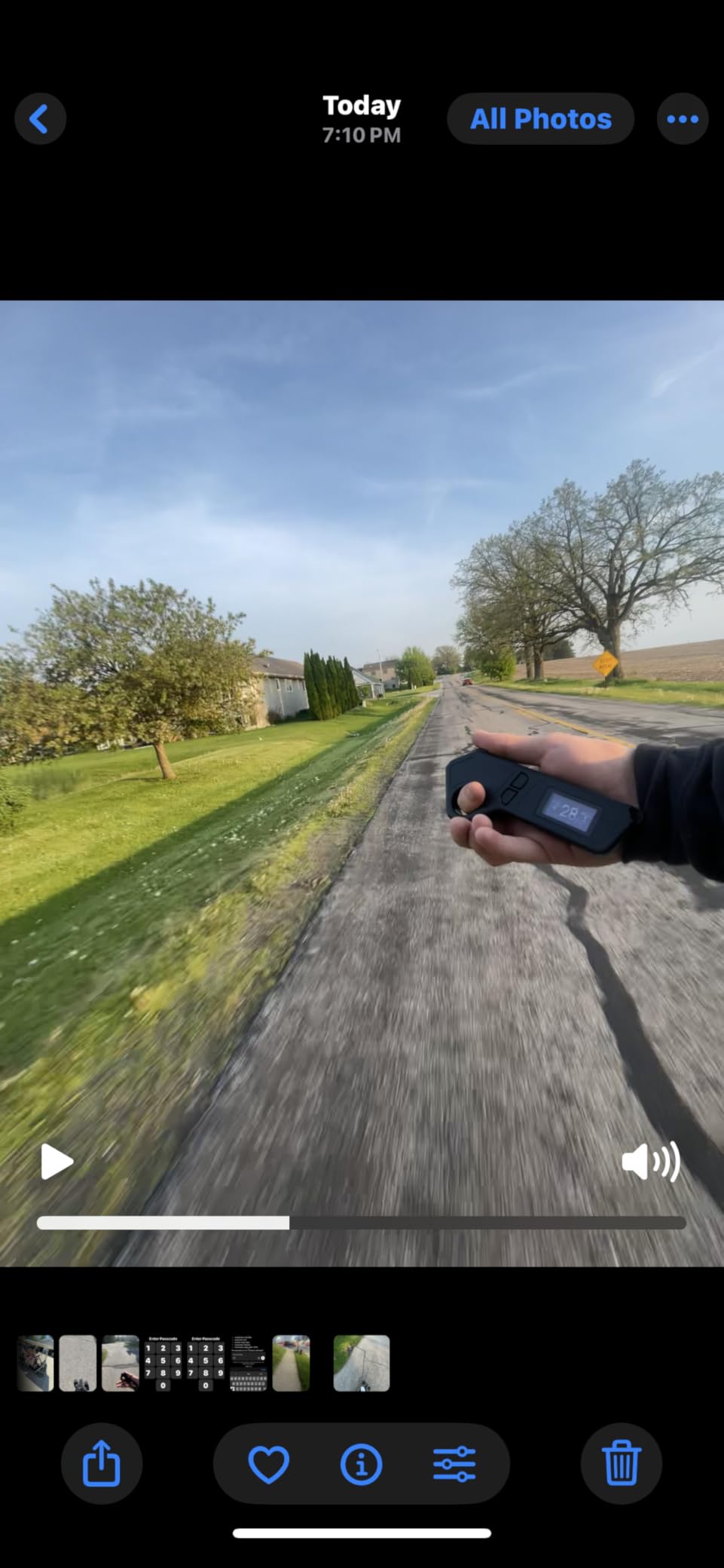 DNASKATE V4/V20 Electric Skateboard with Remote, 28 Mph Top Speed, 22 Miles Range, 1200W Hub-Motor, Longboard Skateboard for Adults & Teens customer photo 1
