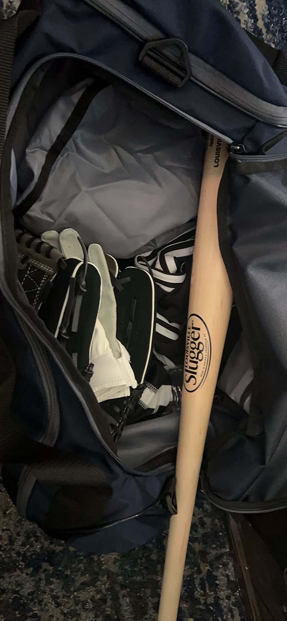 Team Issue Duffel Bag - Durable for Sports & Travel customer photo 1