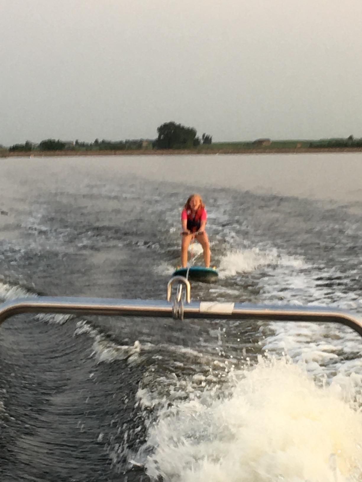 ZUP You Got This All-in-One Board for Kneeboarding, Wakeboarding, Wakeskating, and Wakesurfing customer photo 1