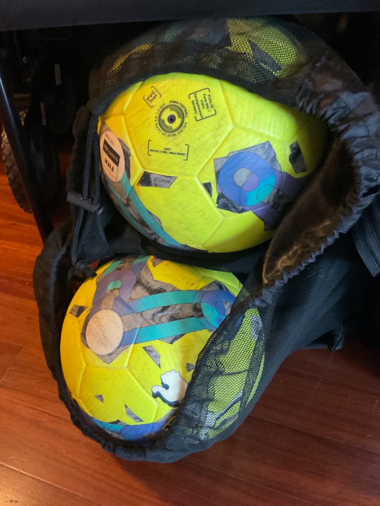 Puma Orbita 2 Thermo Bonded Soccer Ball (FIFA Quality Pro) customer photo 2