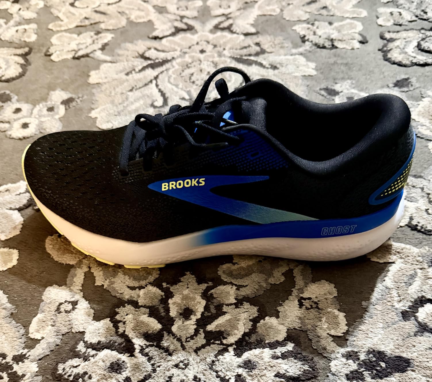 Brooks Men's Ghost 16 Neutral Running Shoe customer photo 2