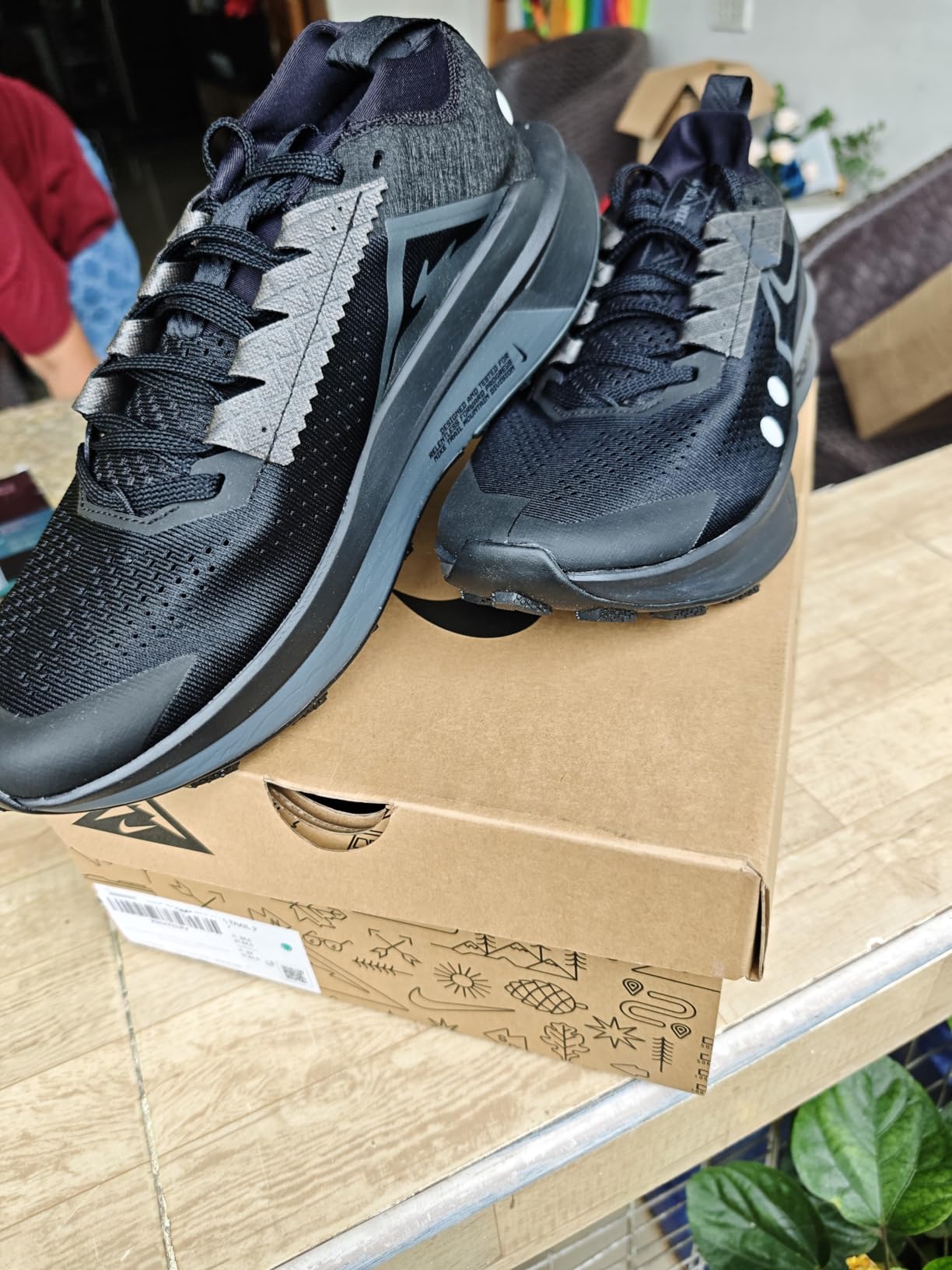 Nike Mens Nike Zegama Trail 2 customer photo 1