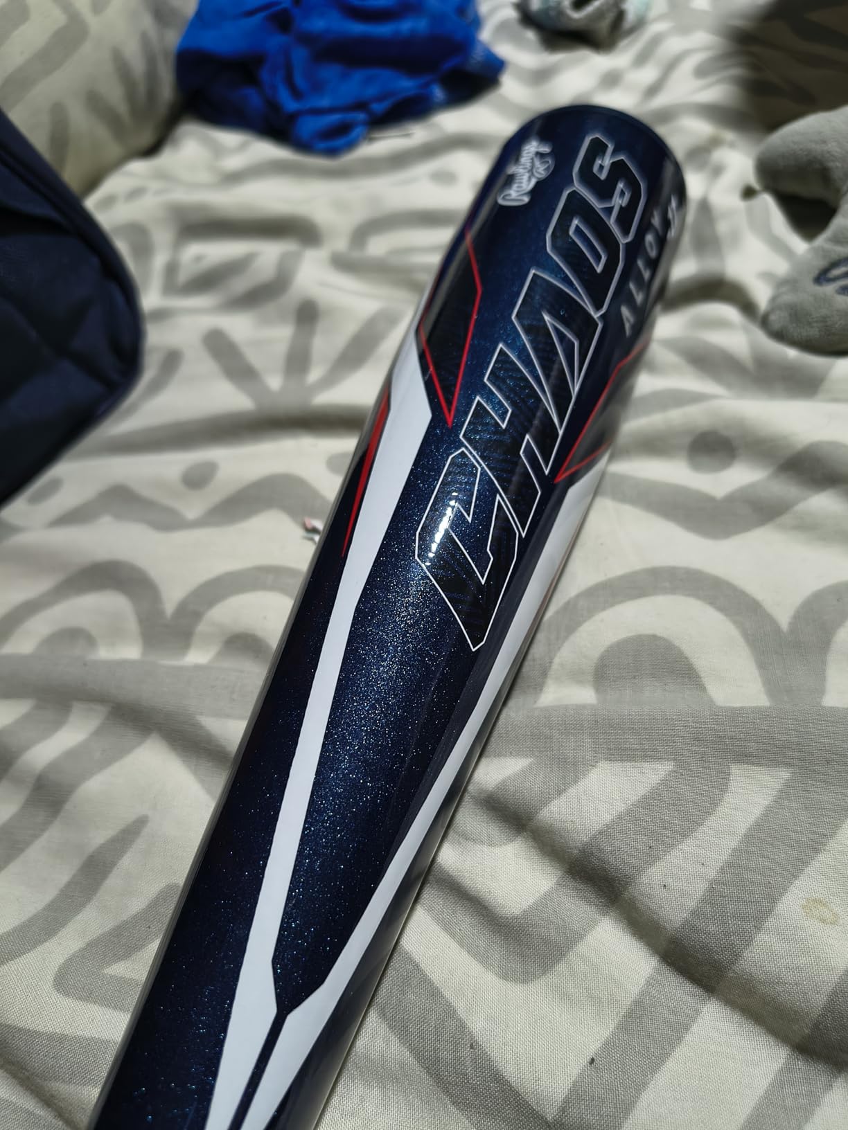 Rawlings Chaos Baseball Bat | USA | -11 Drop | 2 5/8
