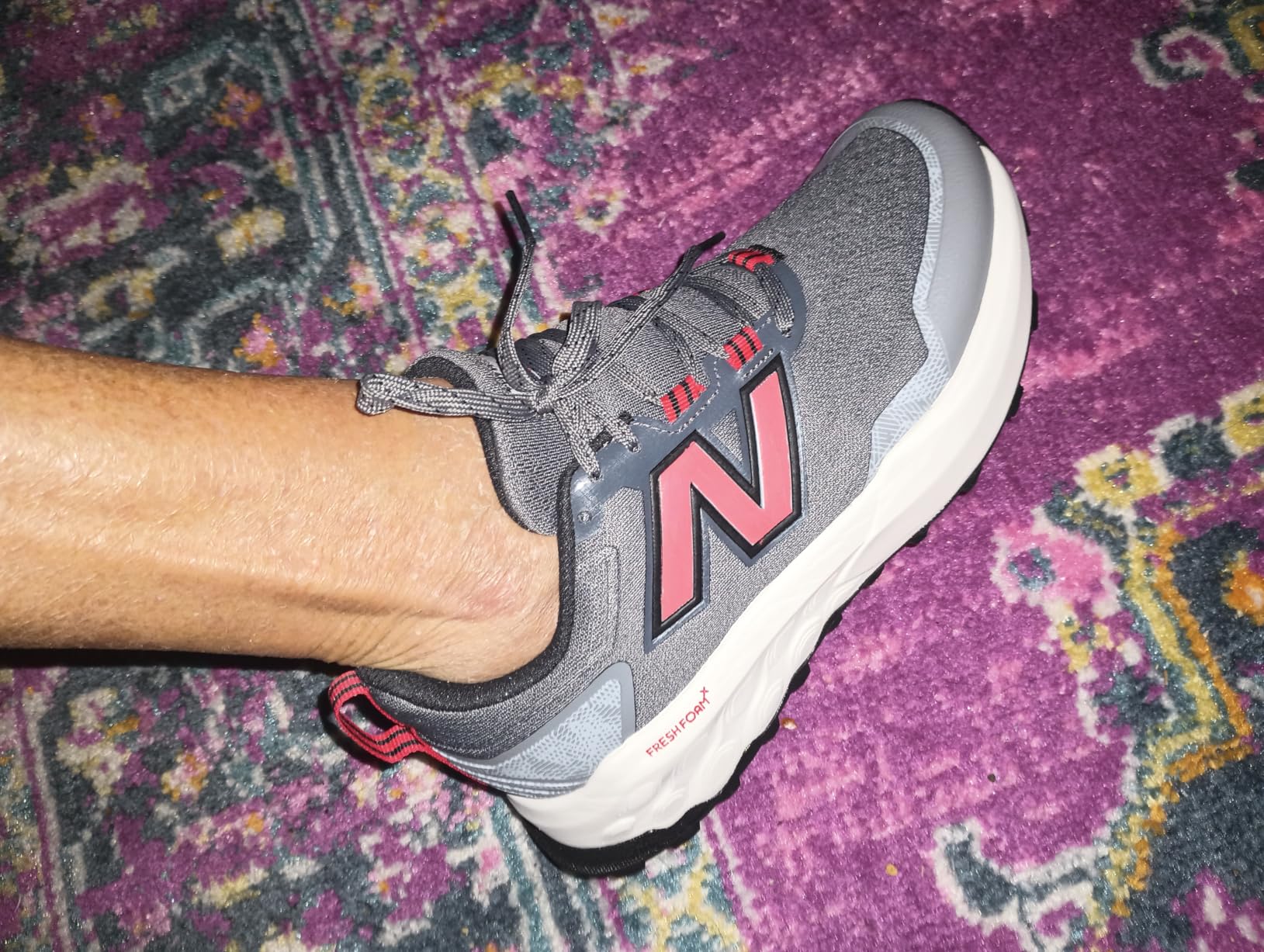 Men's Fresh Foam X Garoé V2 Trail Running Shoe customer photo 1
