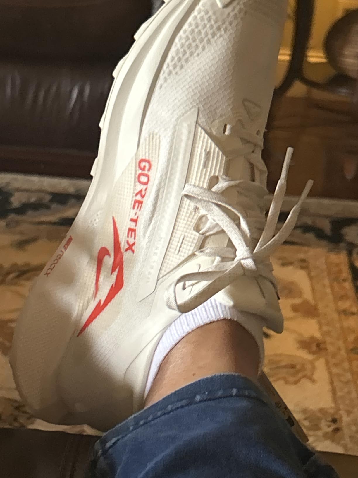 Women's Pegasus Trail 5 Gore-TEX Shoes customer photo 1