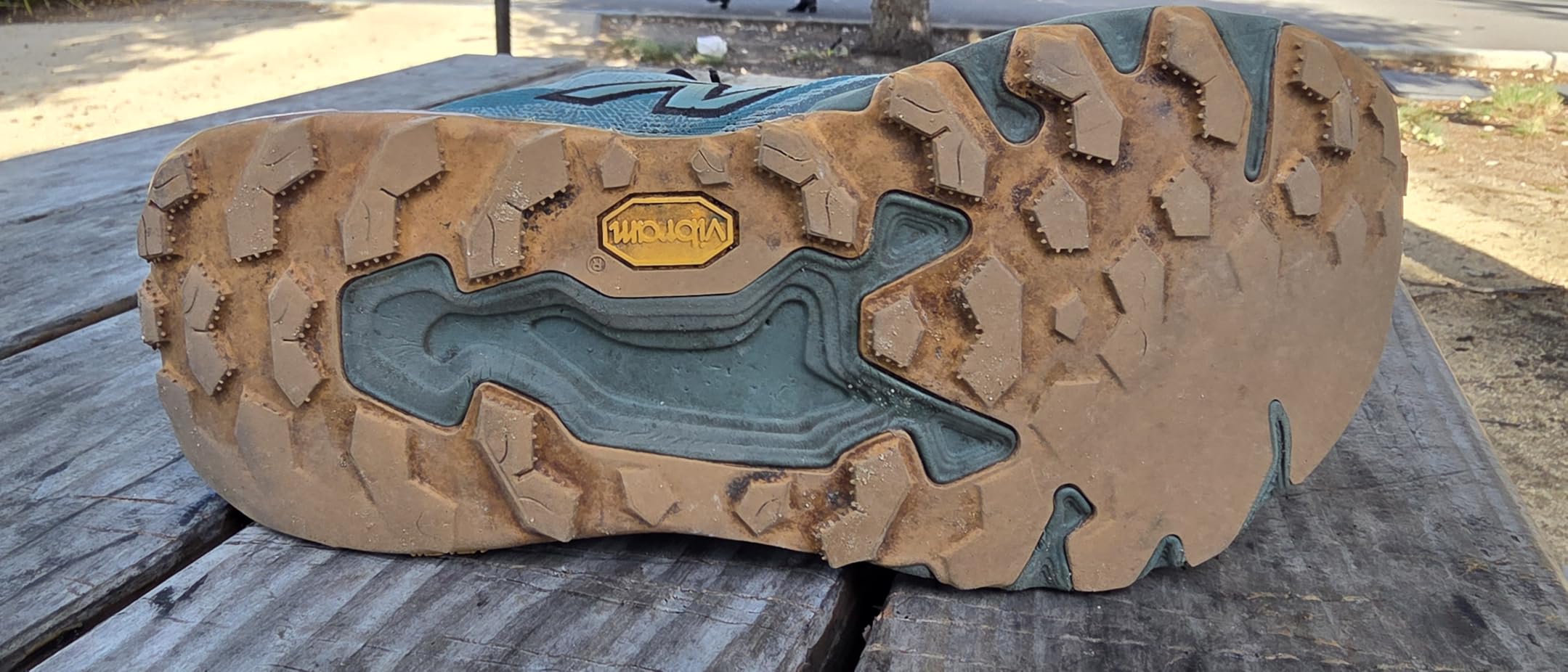 Men's Fresh Foam X Hierro V9 customer photo 2