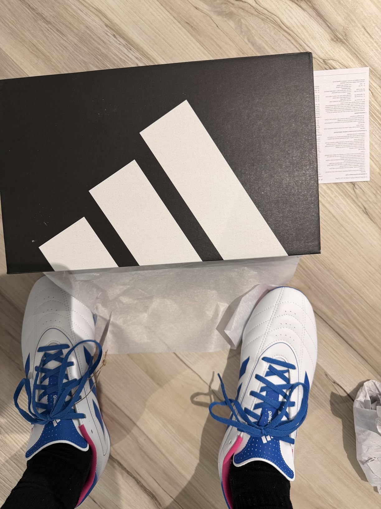 adidas Goletto Ix Firm Ground/Multi Ground customer photo 2