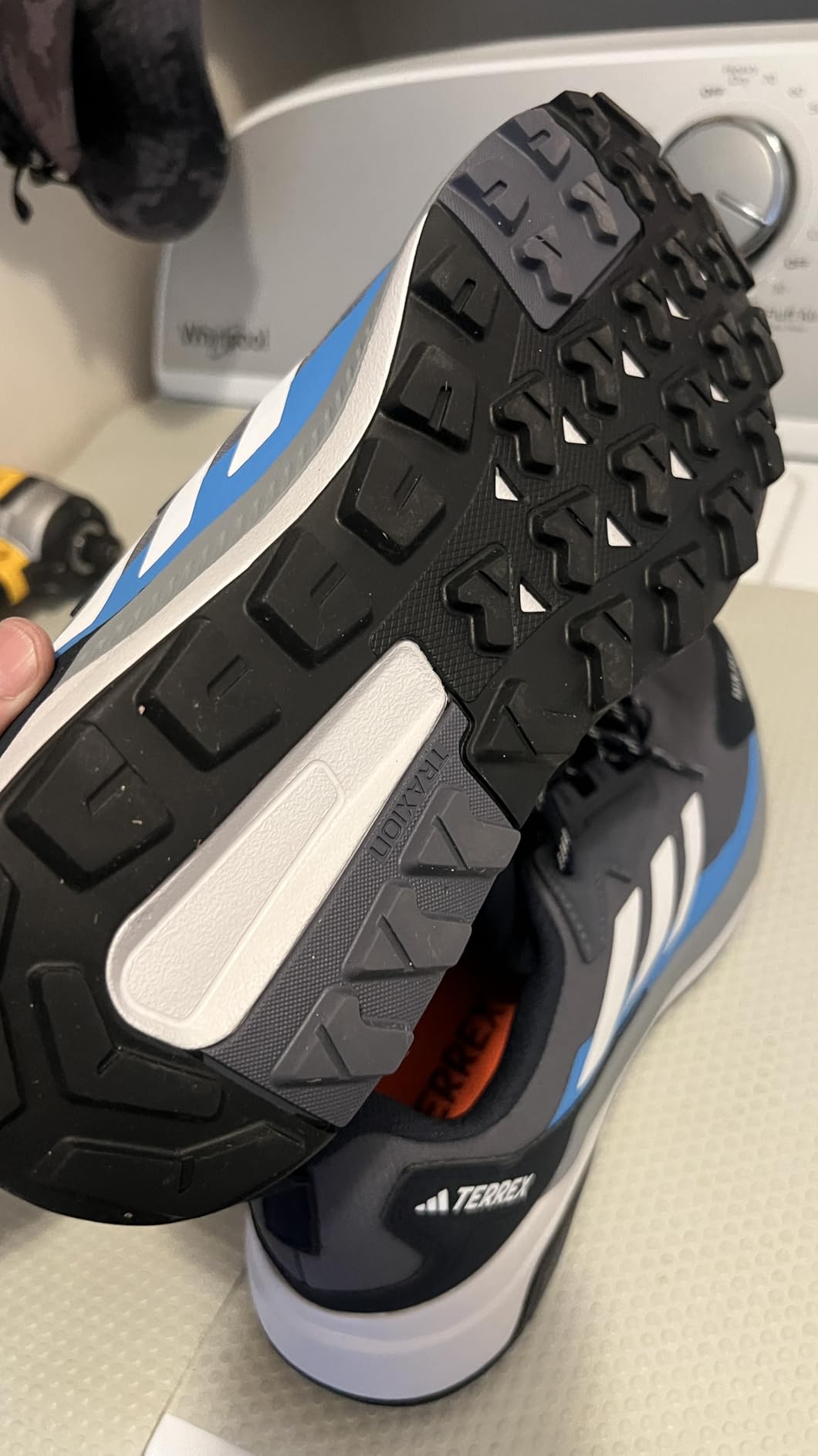 Men's Terrex Anylander Rain.rdy Hiking Shoes customer photo 1