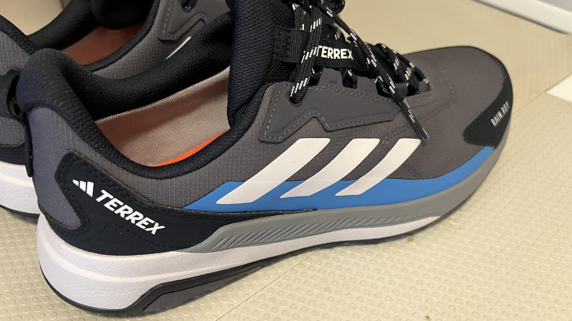 Men's Terrex Anylander Rain.rdy Hiking Shoes customer photo 2