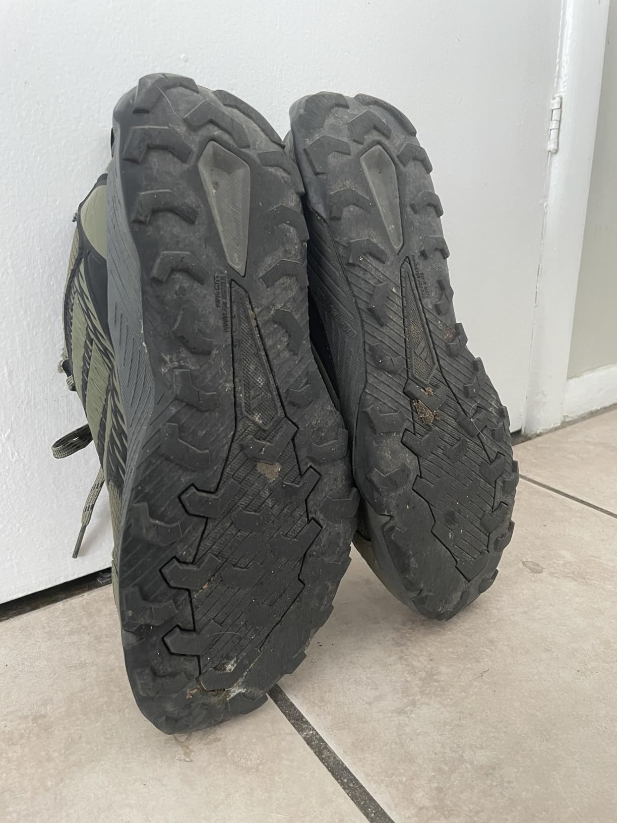 Adidas Men's Terrex Tracefinder Trail Running Shoes customer photo 2