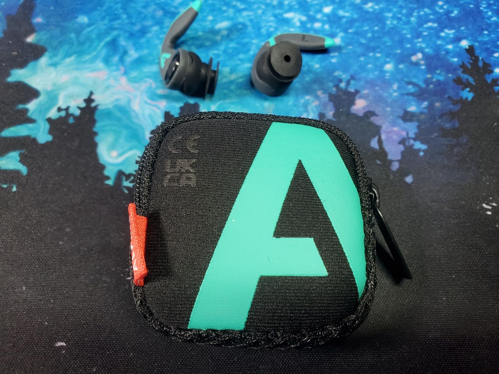Alpine WaterSafe Pro - Ear Plugs for Swimming and Surfing - for Adults - Waterproof - Comfortable - Secure Fit - for Water Sports - Reusable - Sizes M & L customer photo 2