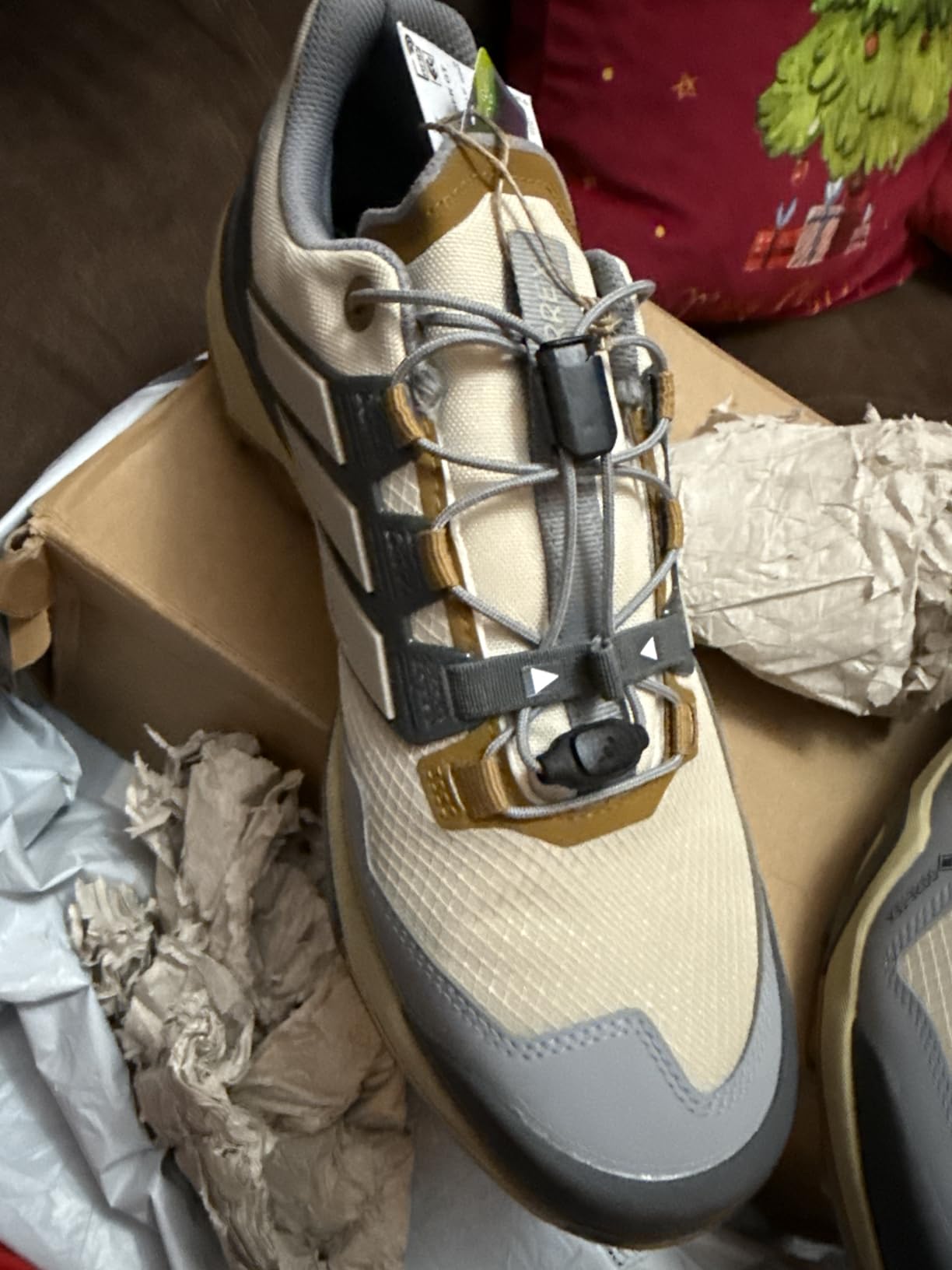 Adidas Men's Terrex Skychaser Gore-Tex Hiking Shoes customer photo 2