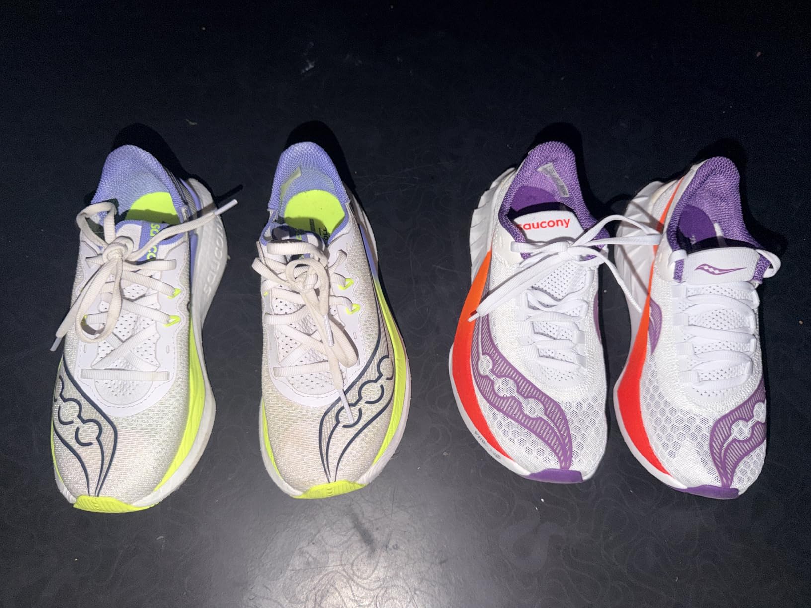 Saucony Women's Endorphin PRO 4 Sneaker customer photo 2