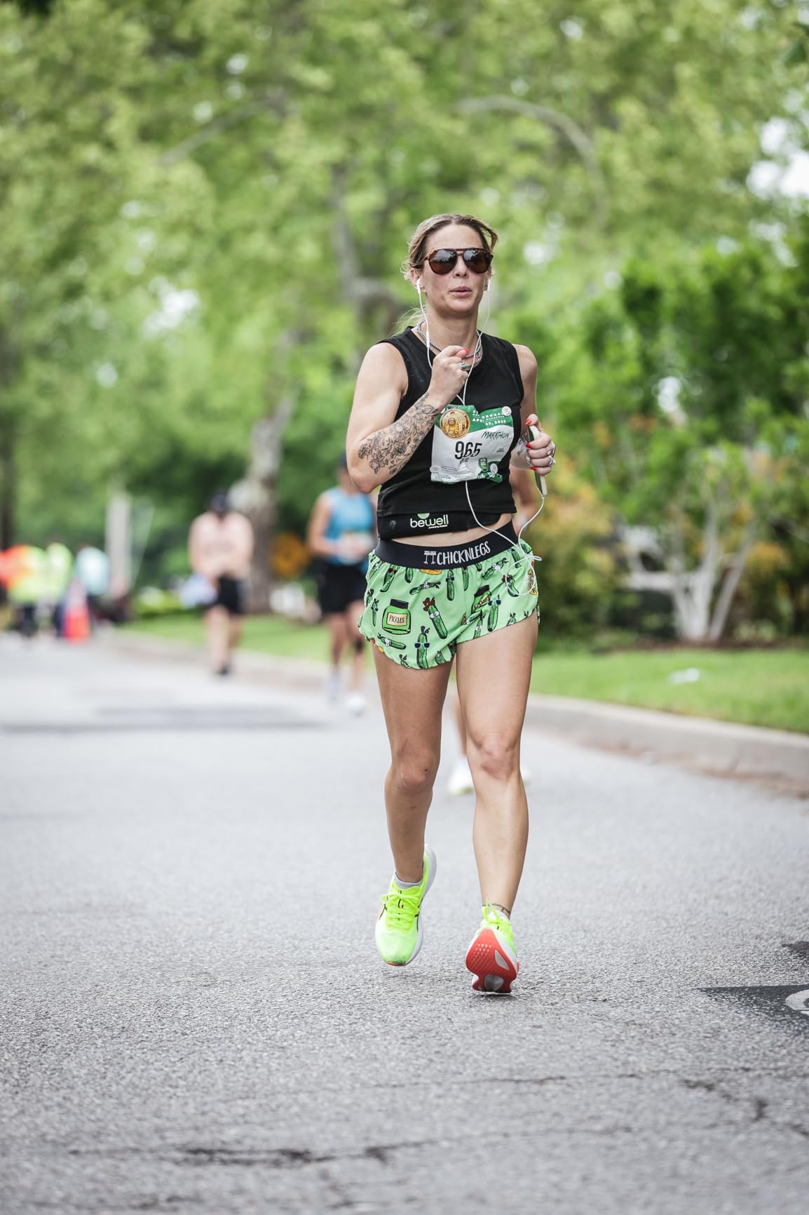 ASICS Women's Magic Speed 4 Running Shoes customer photo 2