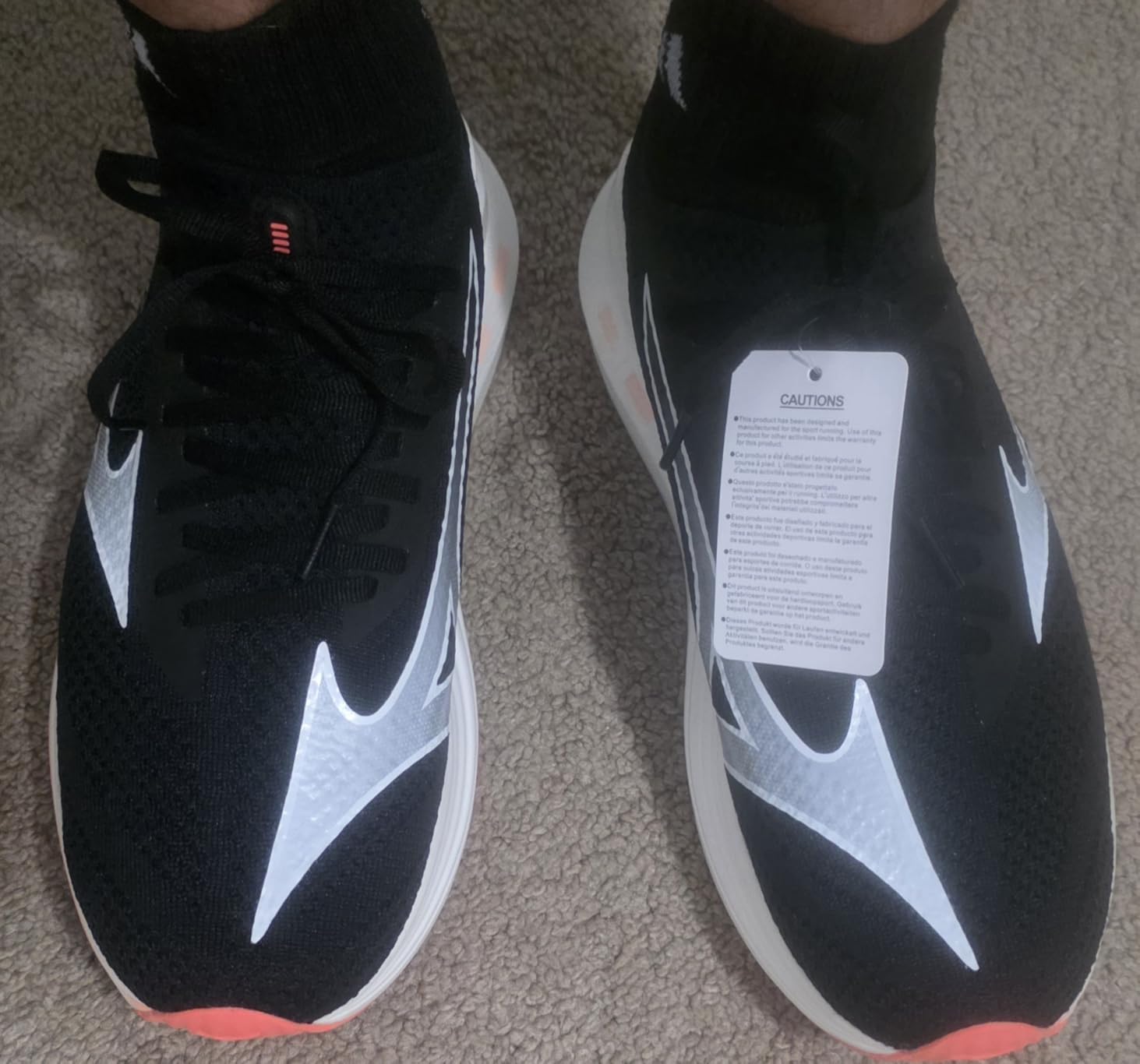 Mizuno Men's Mizuno Mens Neo Zen customer photo 1