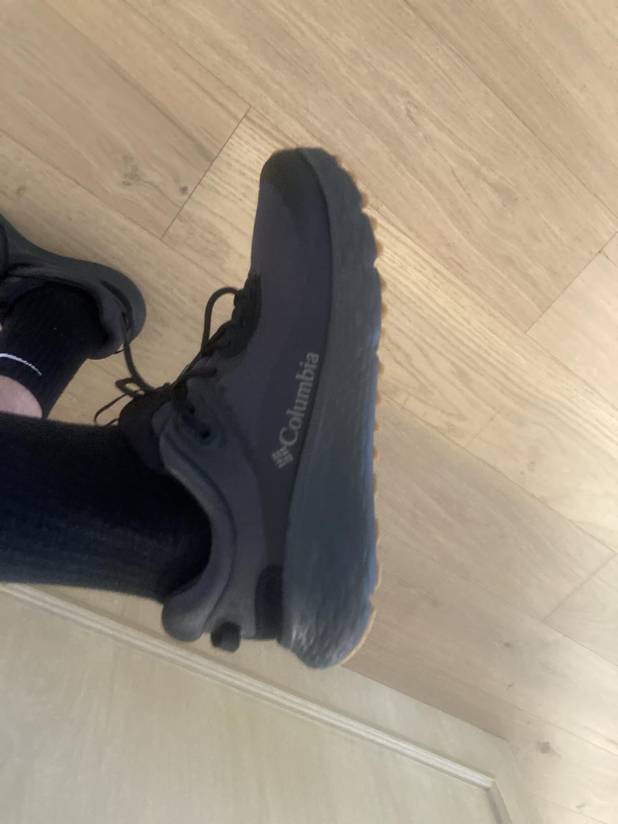 Columbia Men's Terrastride CRZ customer photo 1